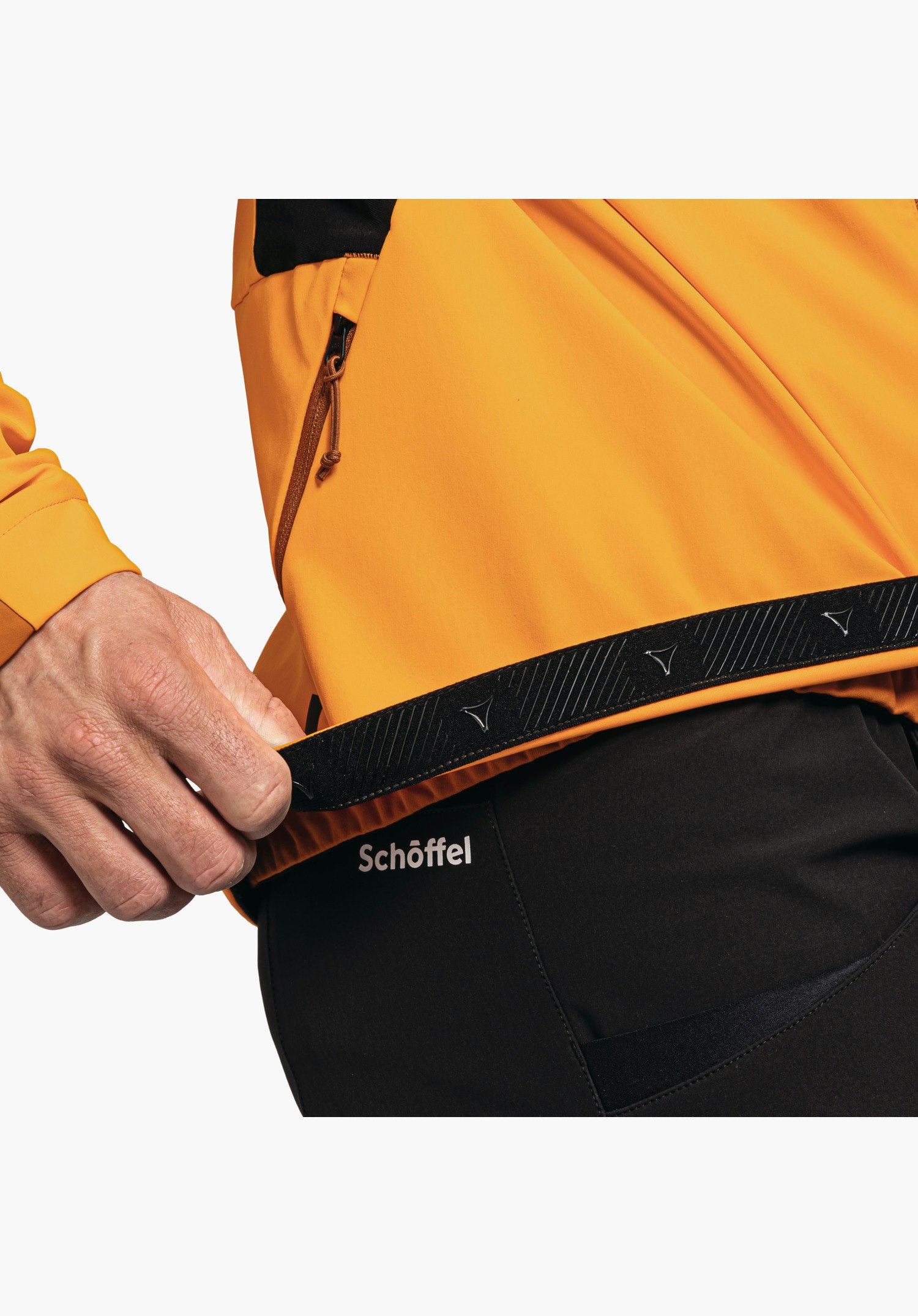 Softshell Jacket Zumaia M