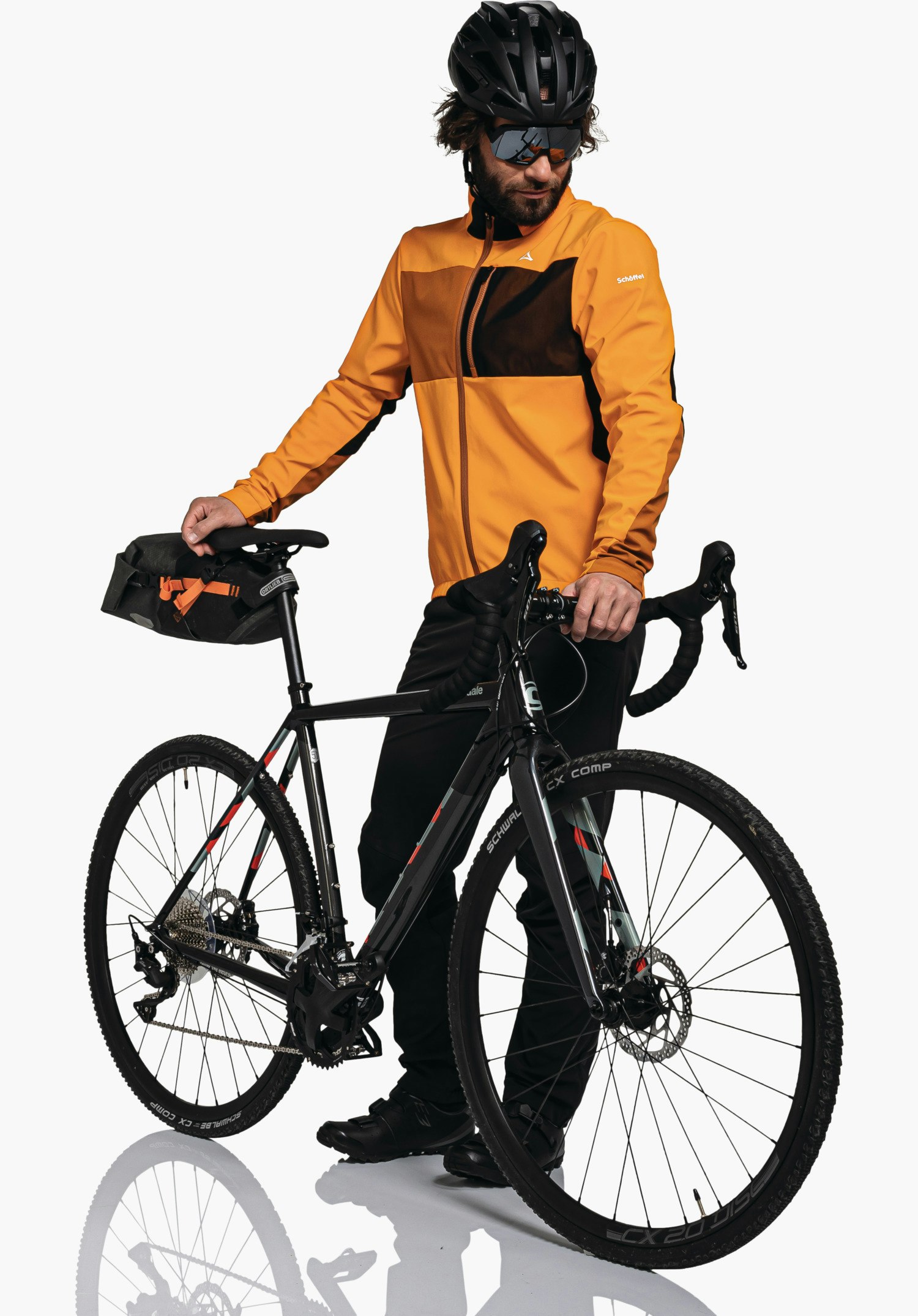 Softshell Jacket Zumaia M