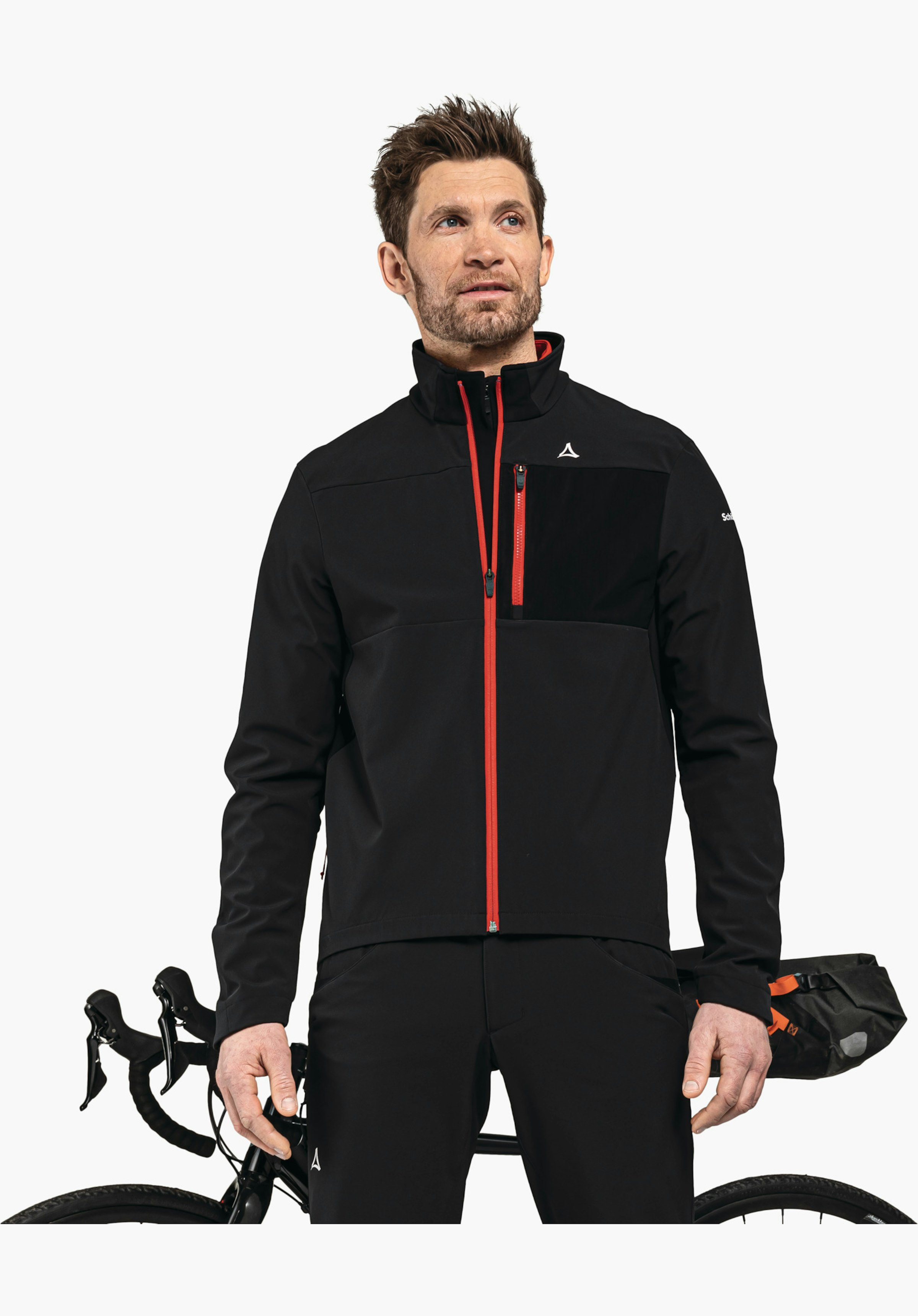 Softshell Jacket Zumaia M