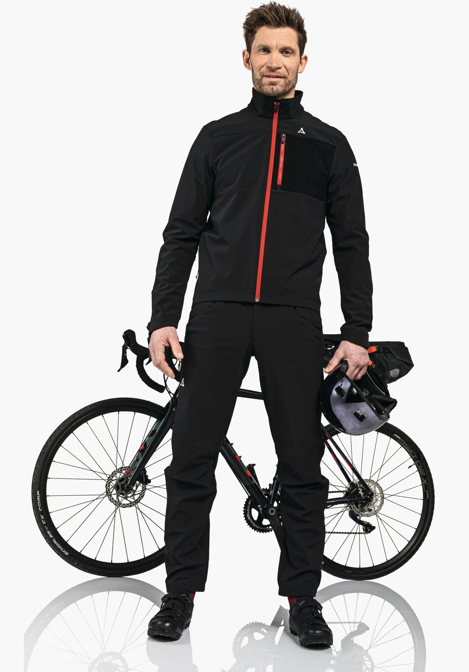 Softshell Jacket Zumaia M