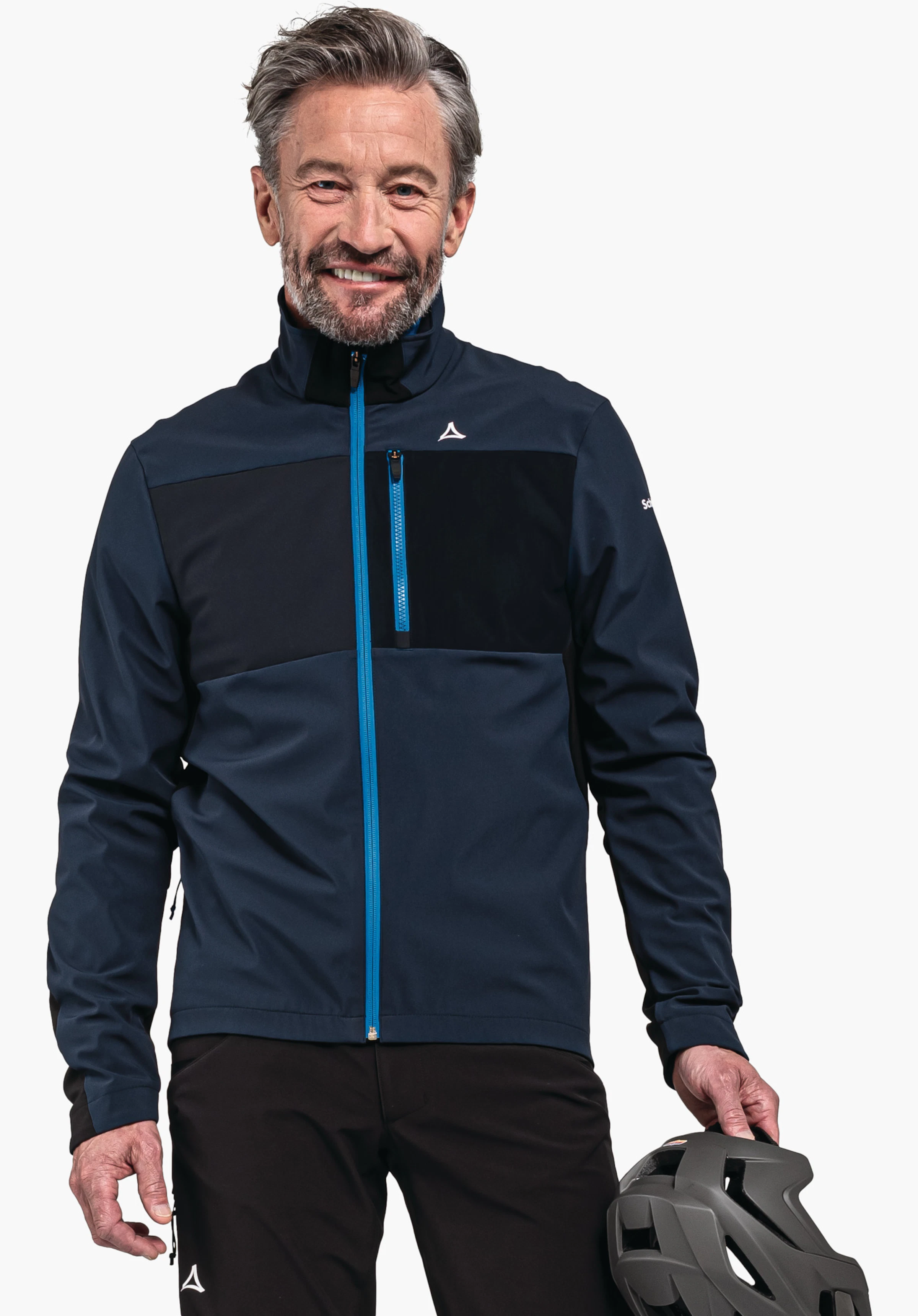 Softshell Jacket Zumaia M