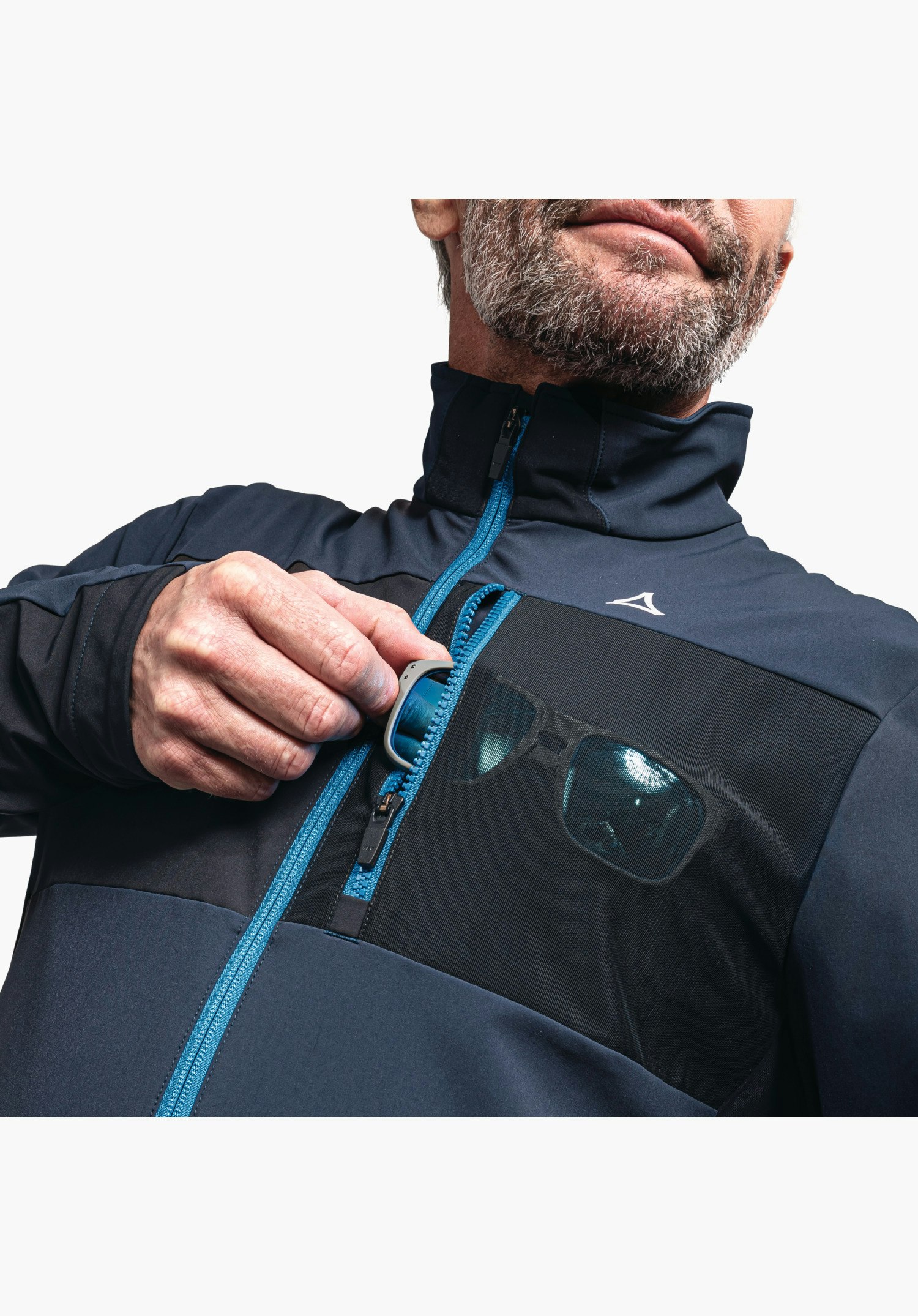 Softshell Jacket Zumaia M