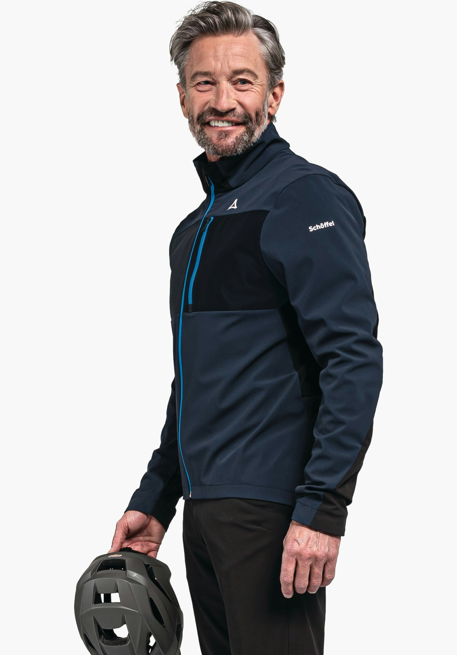 Softshell Jacket Zumaia M