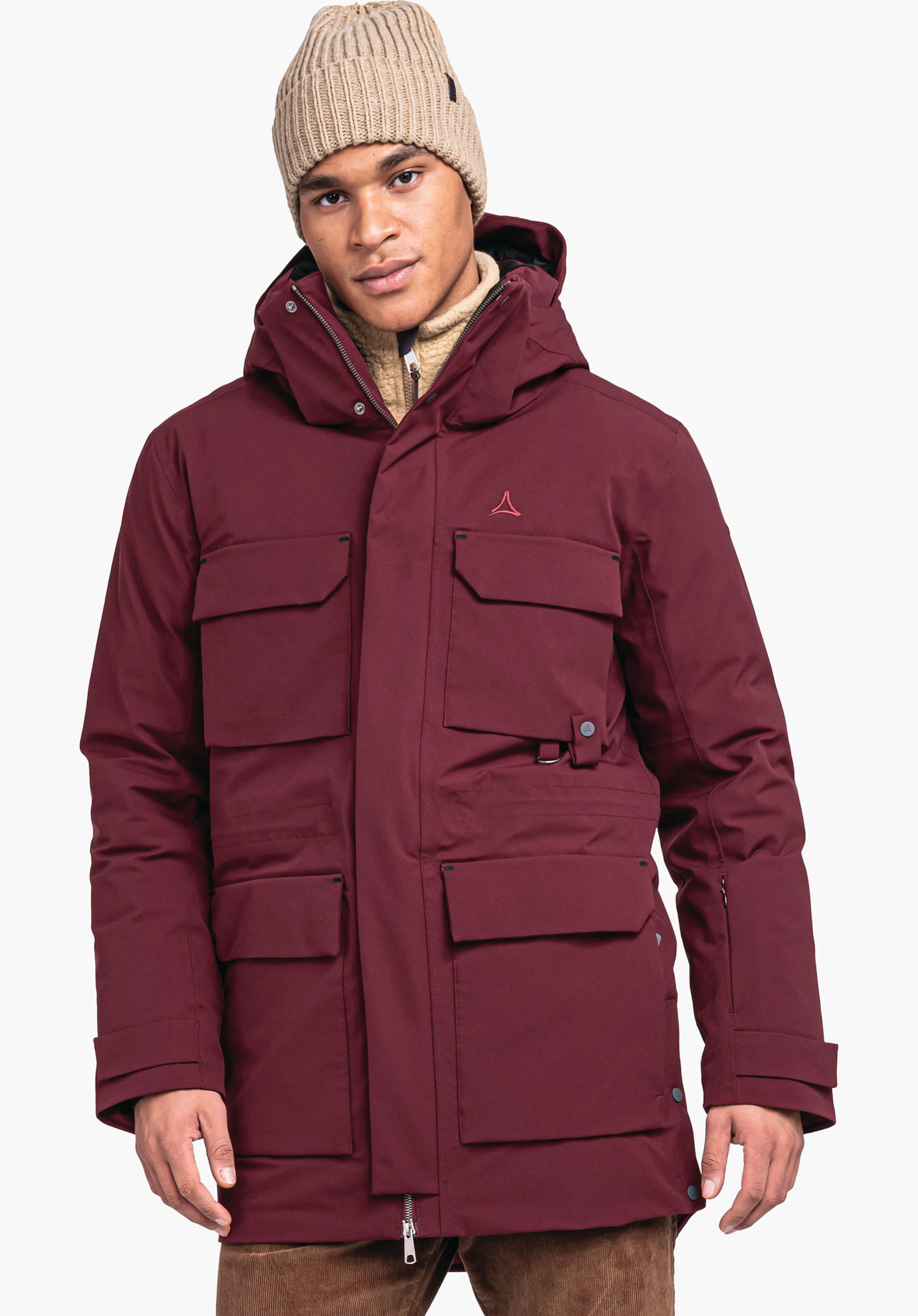Down Parka Ridgeland M