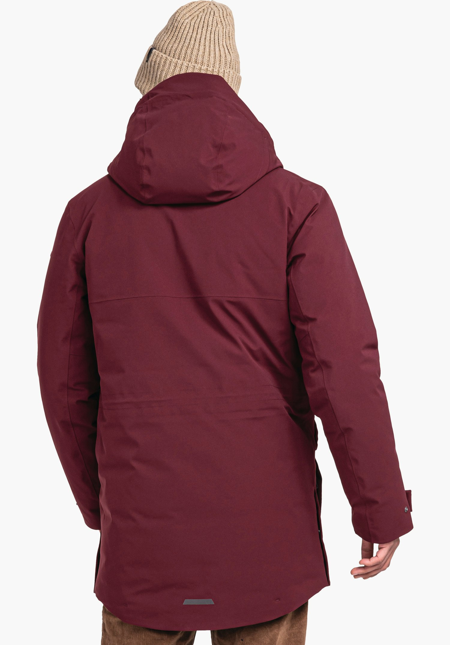 Down Parka Ridgeland M