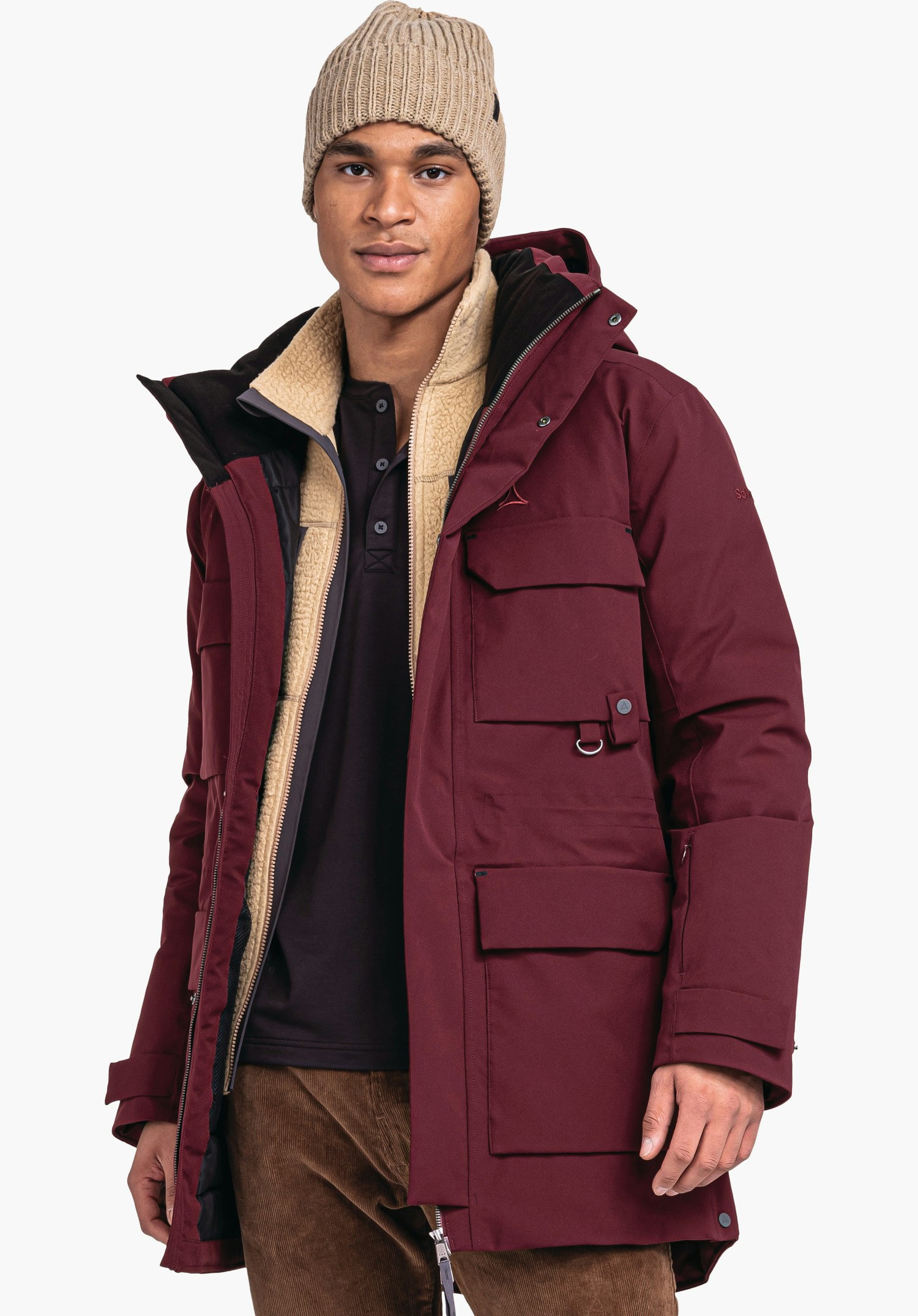 Down Parka Ridgeland M