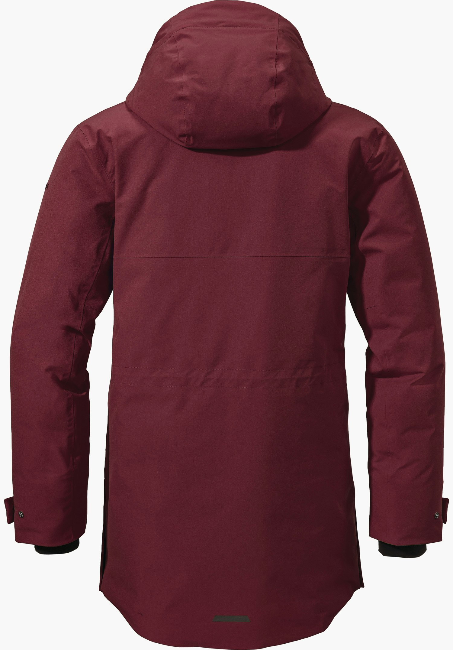 Down Parka Ridgeland M