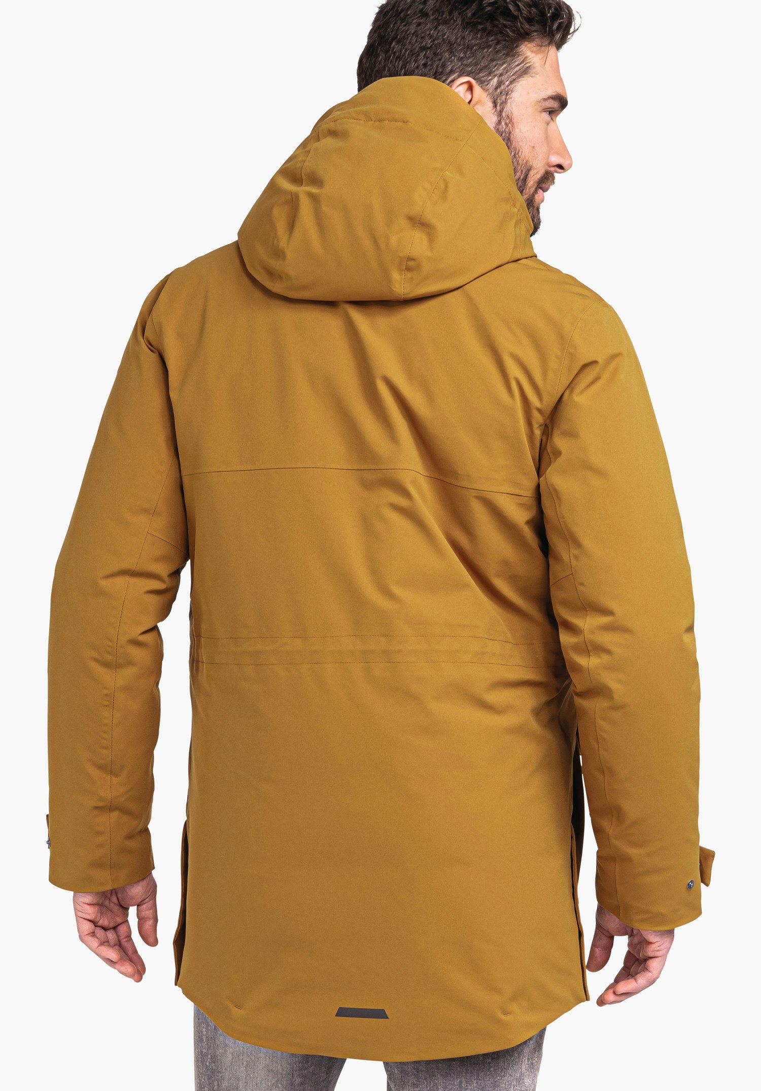 Down Parka Ridgeland M