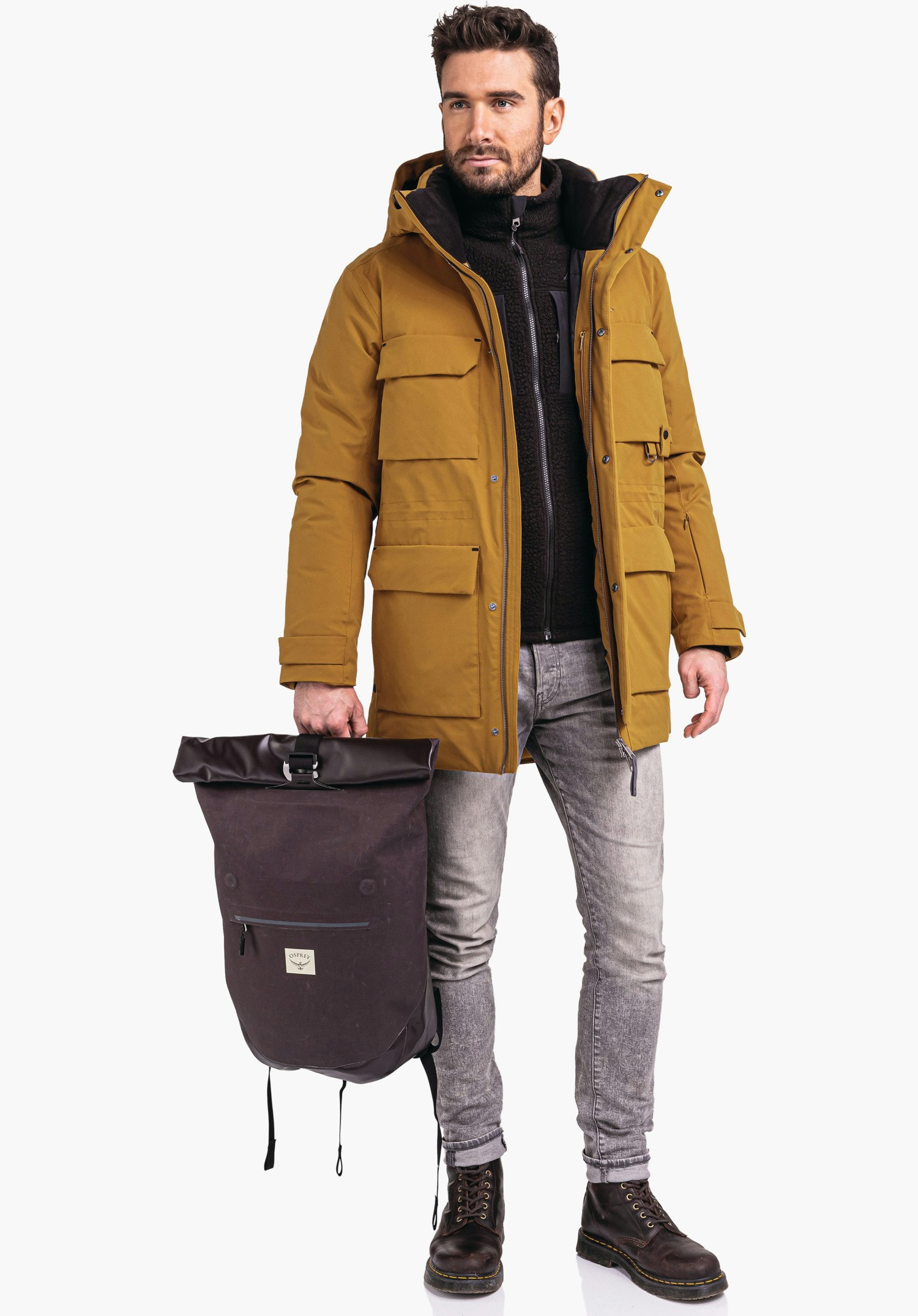 Down Parka Ridgeland M