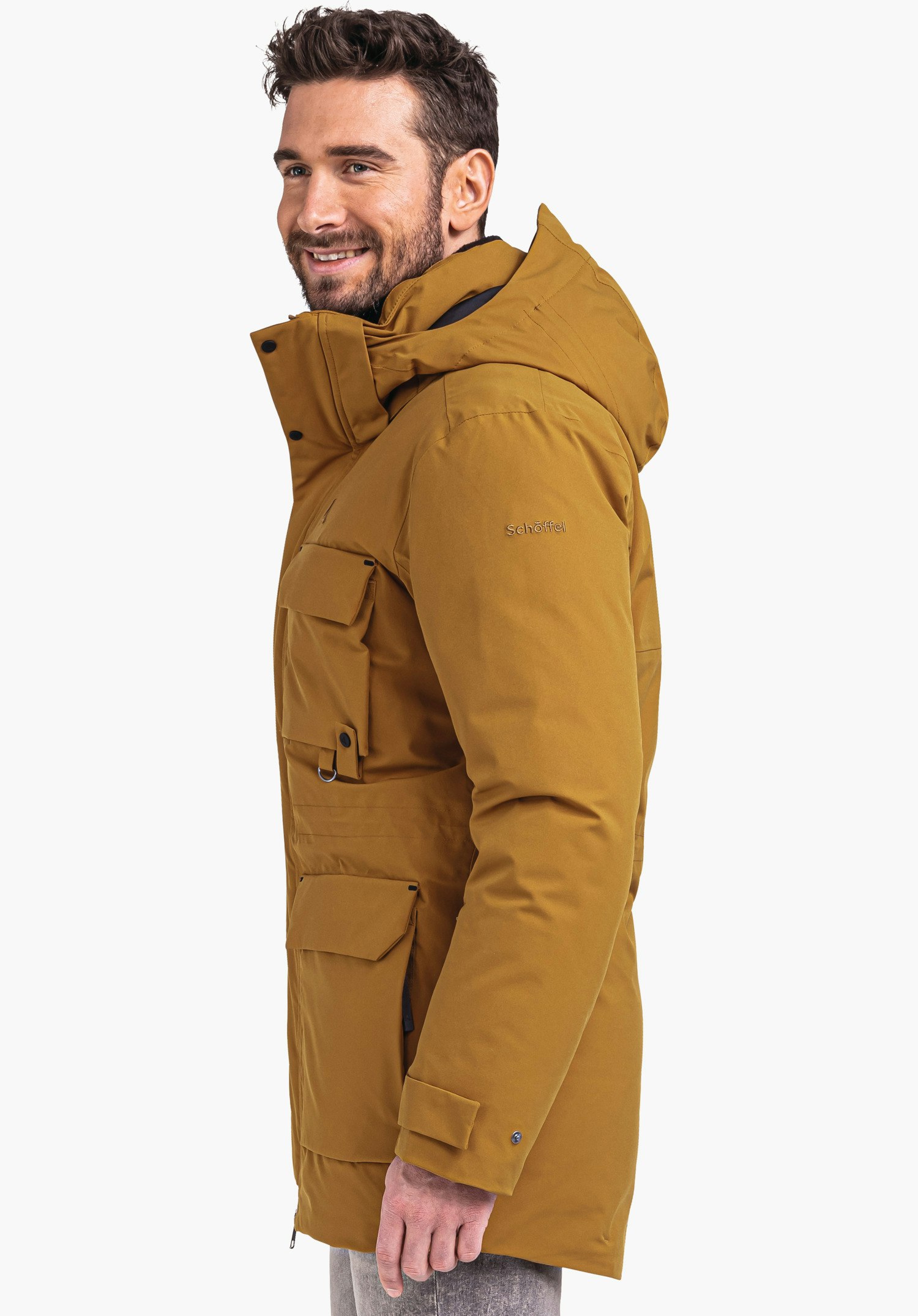 Down Parka Ridgeland M