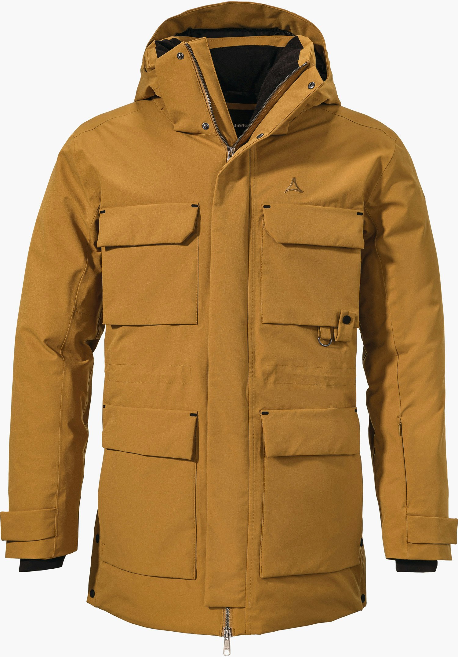 Down Parka Ridgeland M