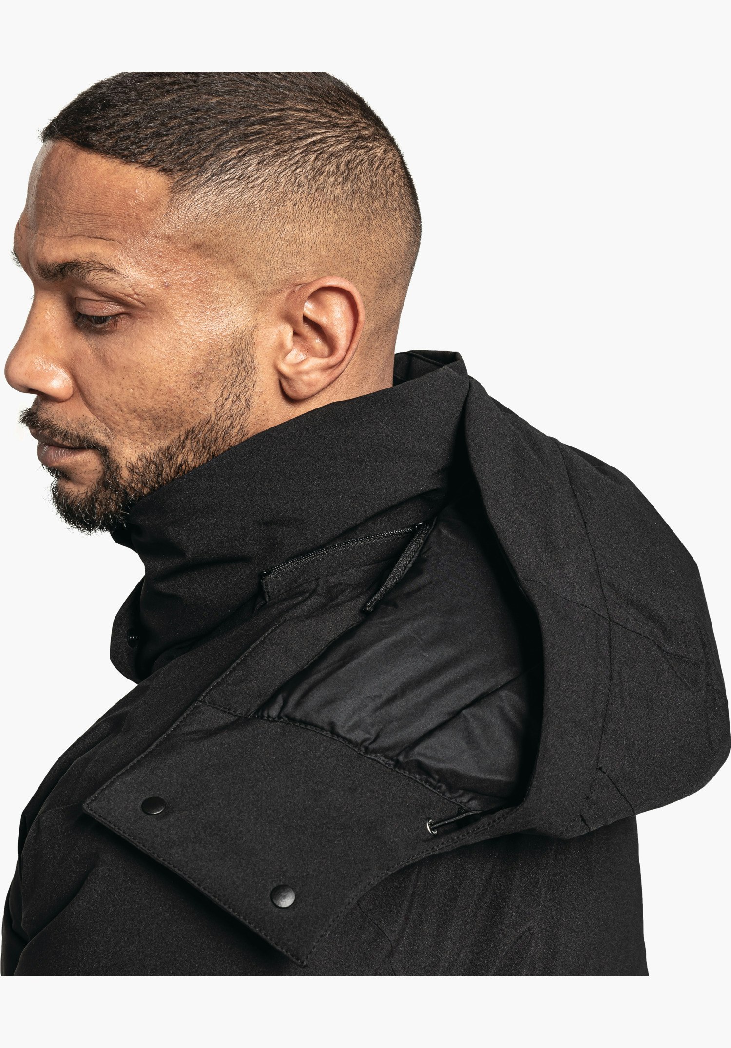 Down Parka Ridgeland M