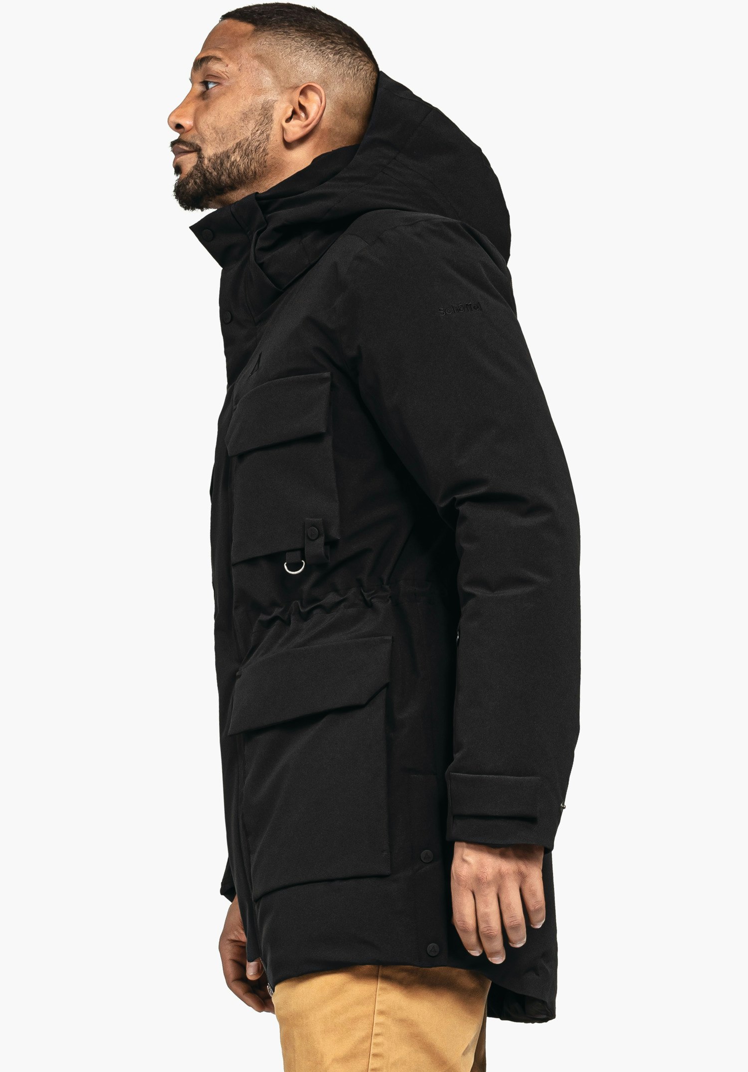 Down Parka Ridgeland M