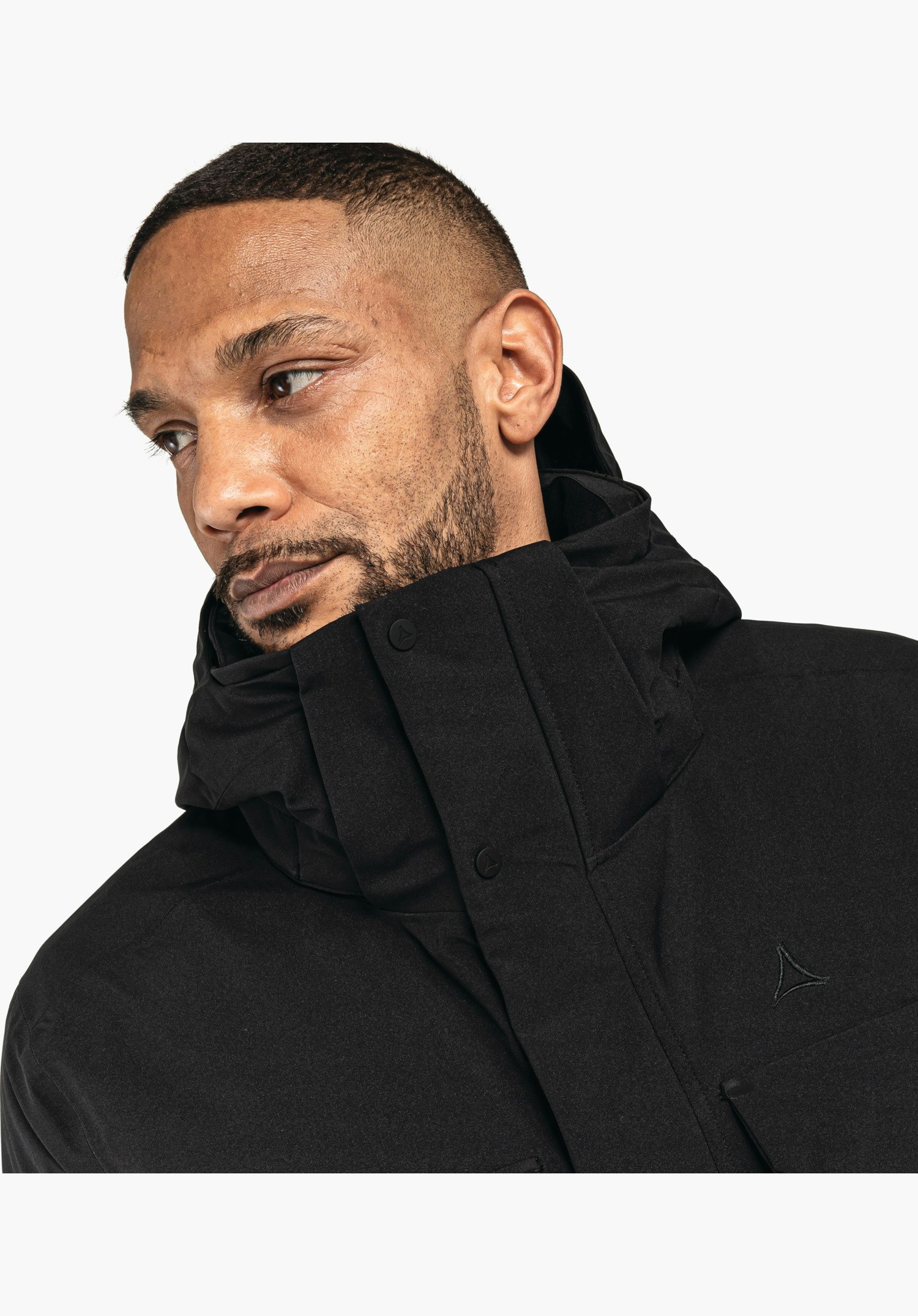 Down Parka Ridgeland M