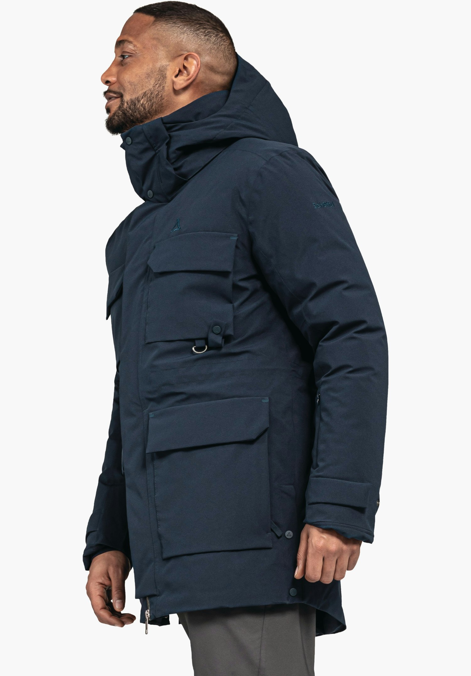Down Parka Ridgeland M