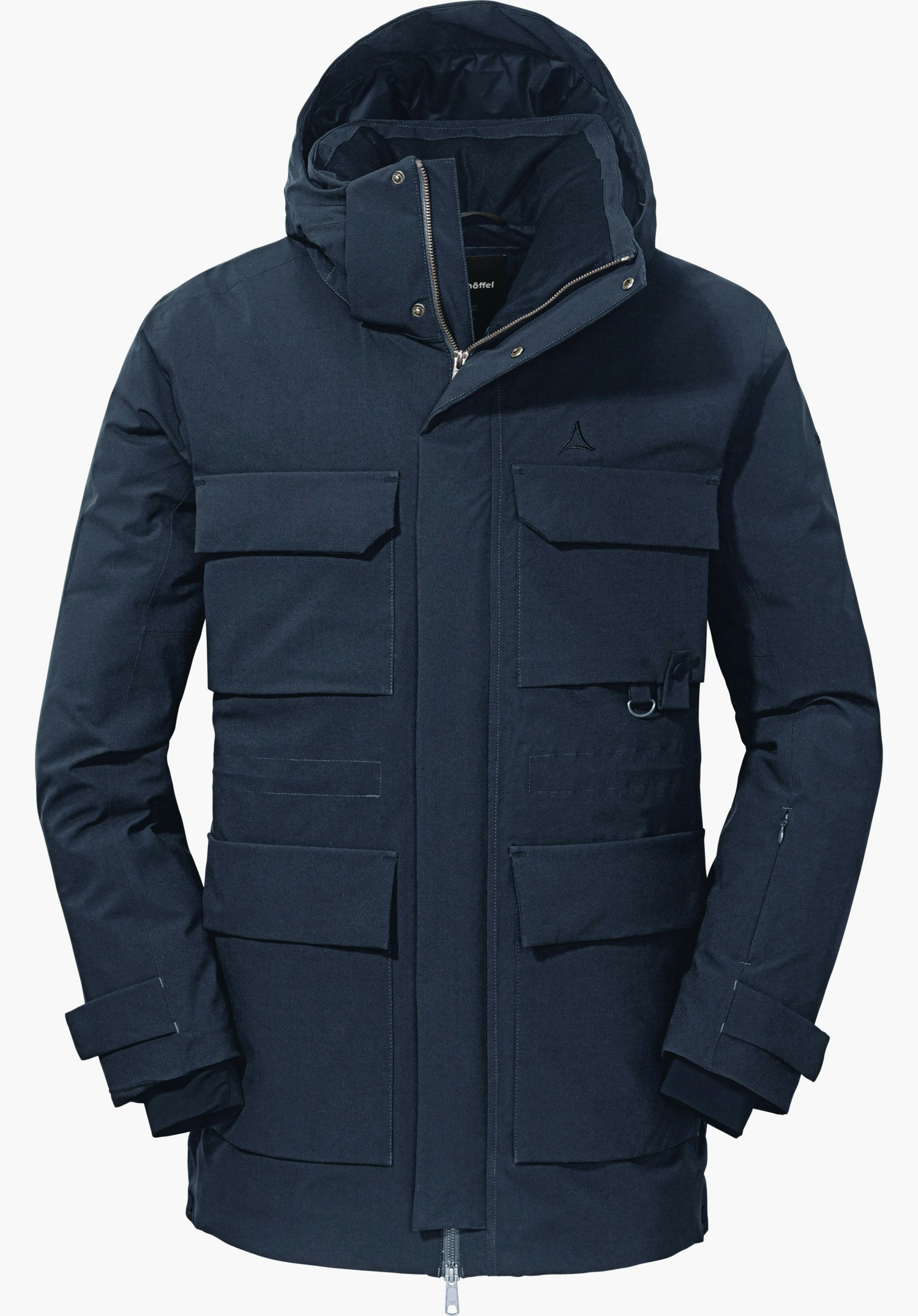 Down Parka Ridgeland M