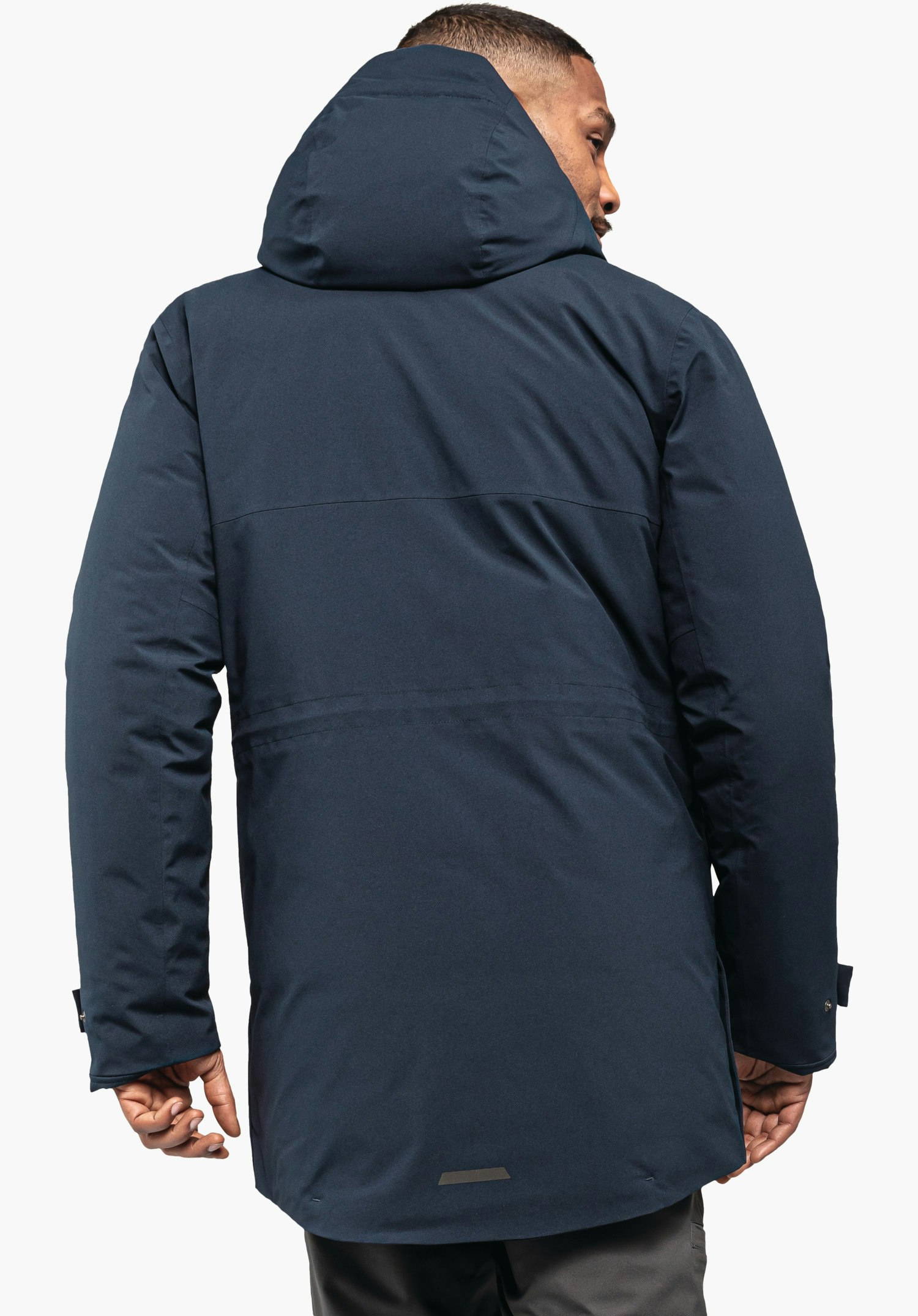Down Parka Ridgeland M