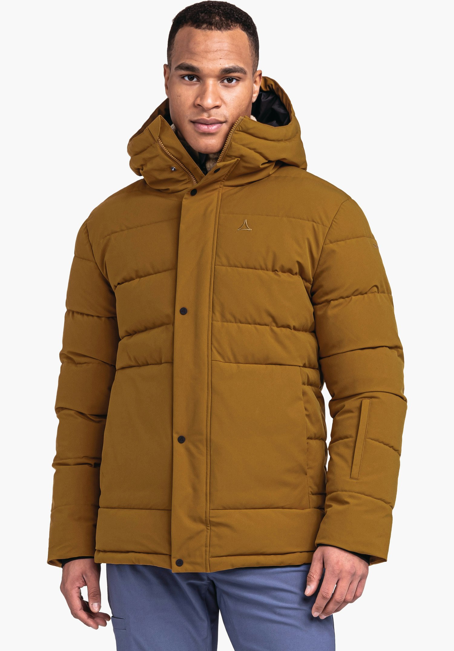Schöffel Stylische und warme Winterjacke