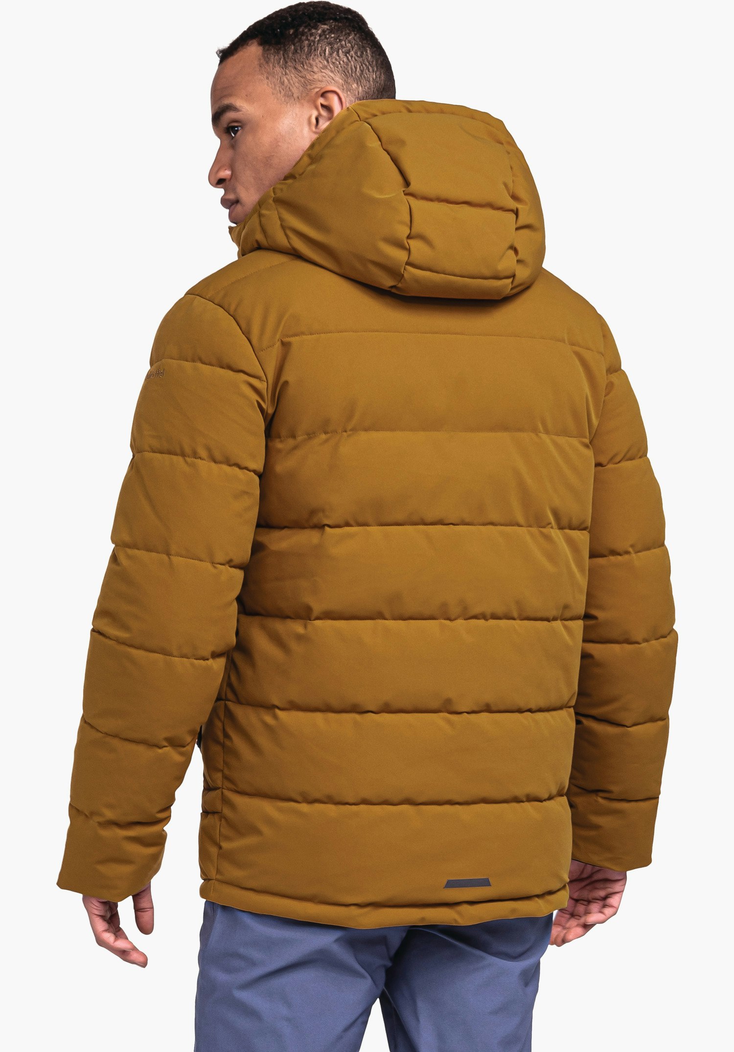 Ins. Jacket Eastcliff M