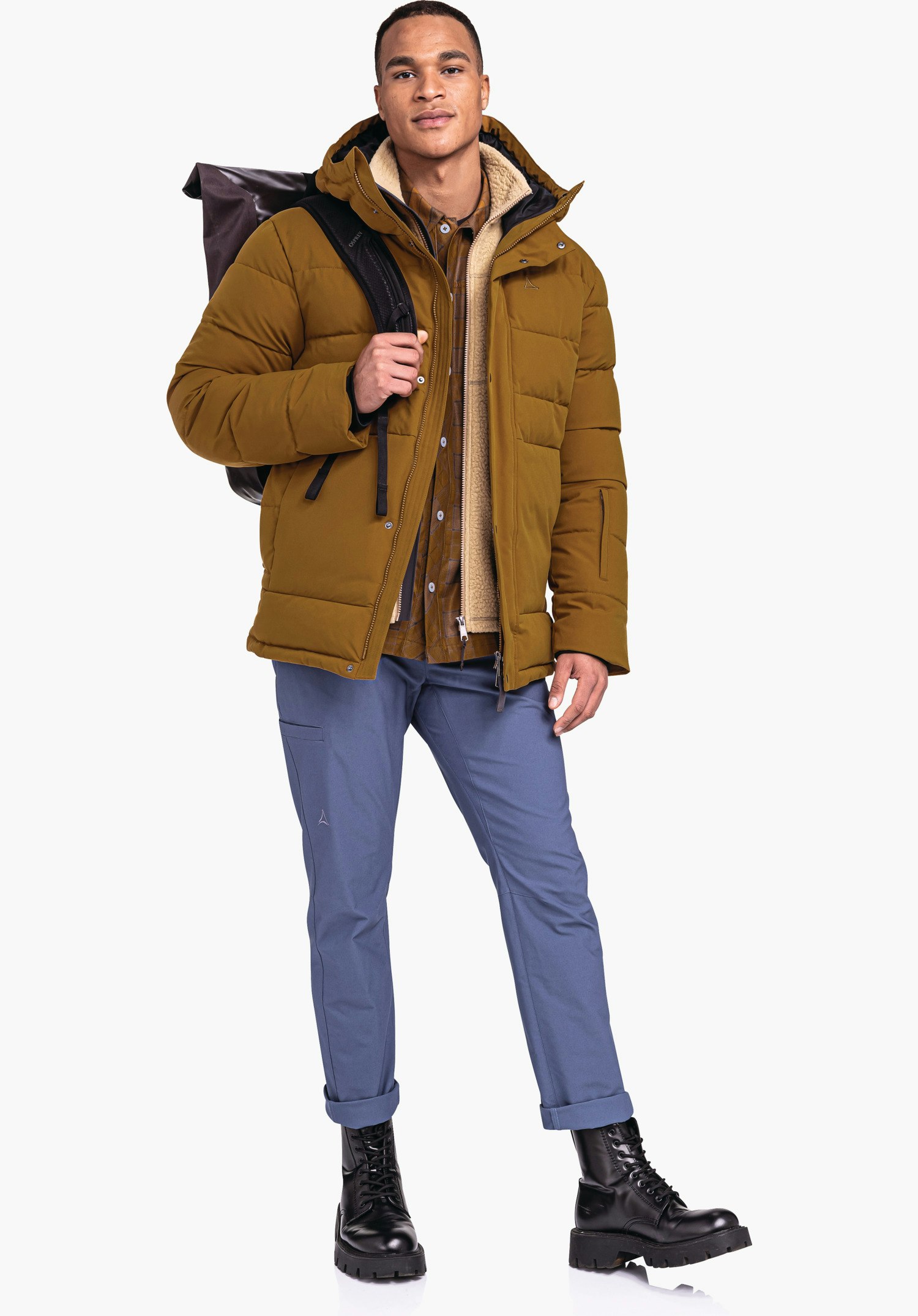 Ins. Jacket Eastcliff M