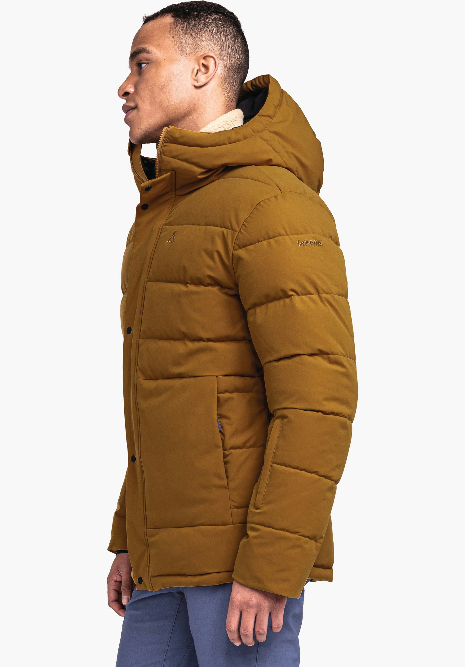 Ins. Jacket Eastcliff M