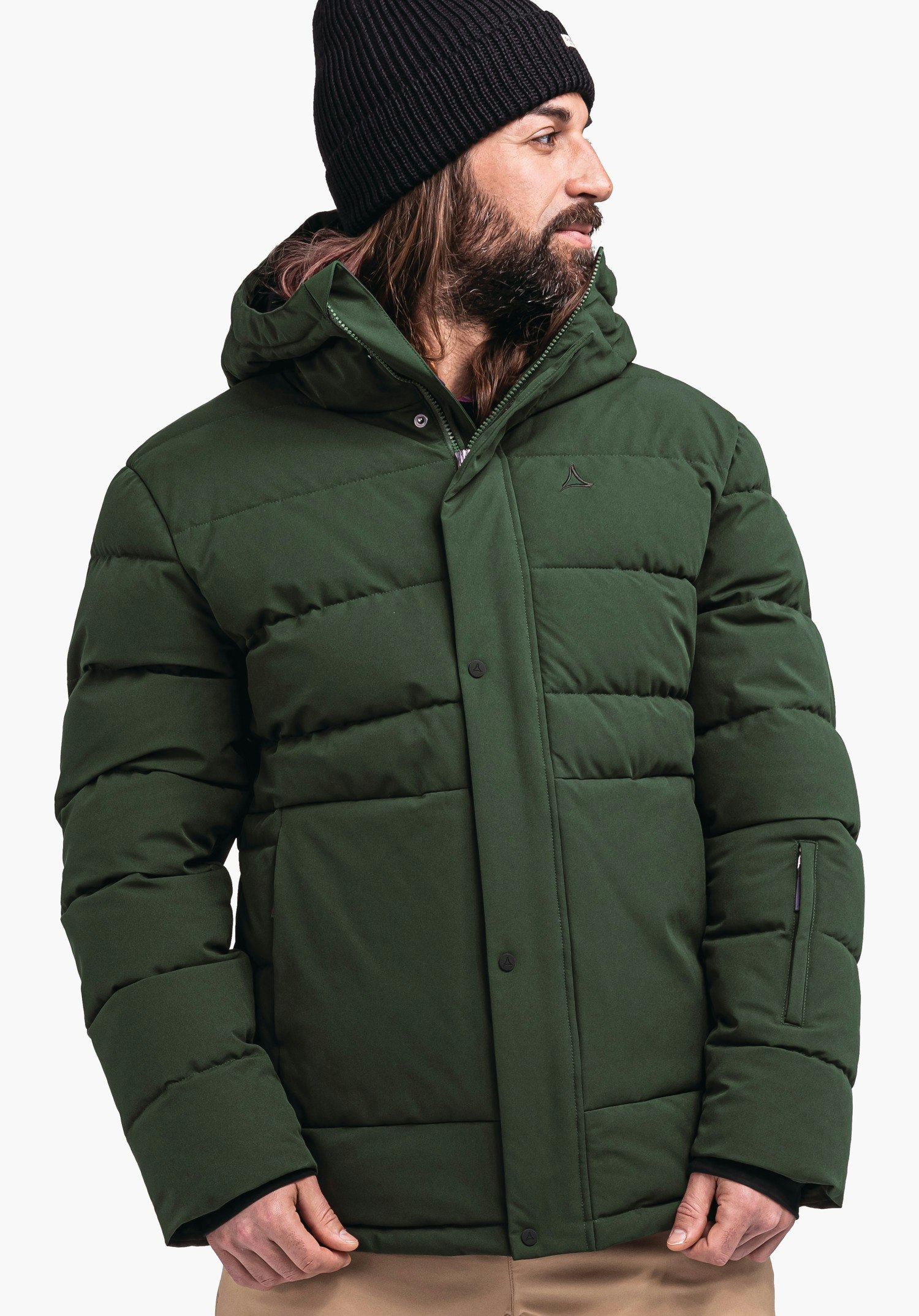 Schöffel Stylische und warme Winterjacke