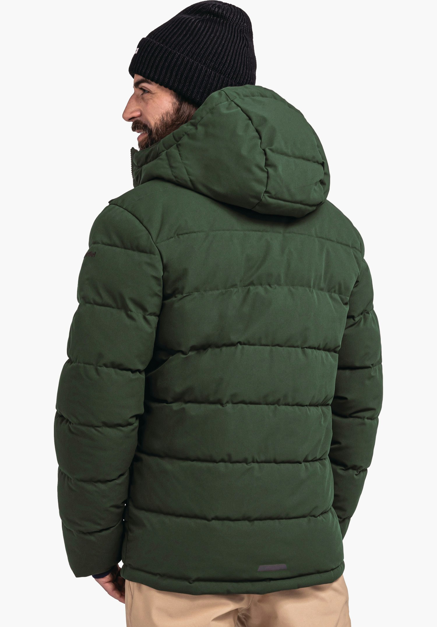 Ins. Jacket Eastcliff M