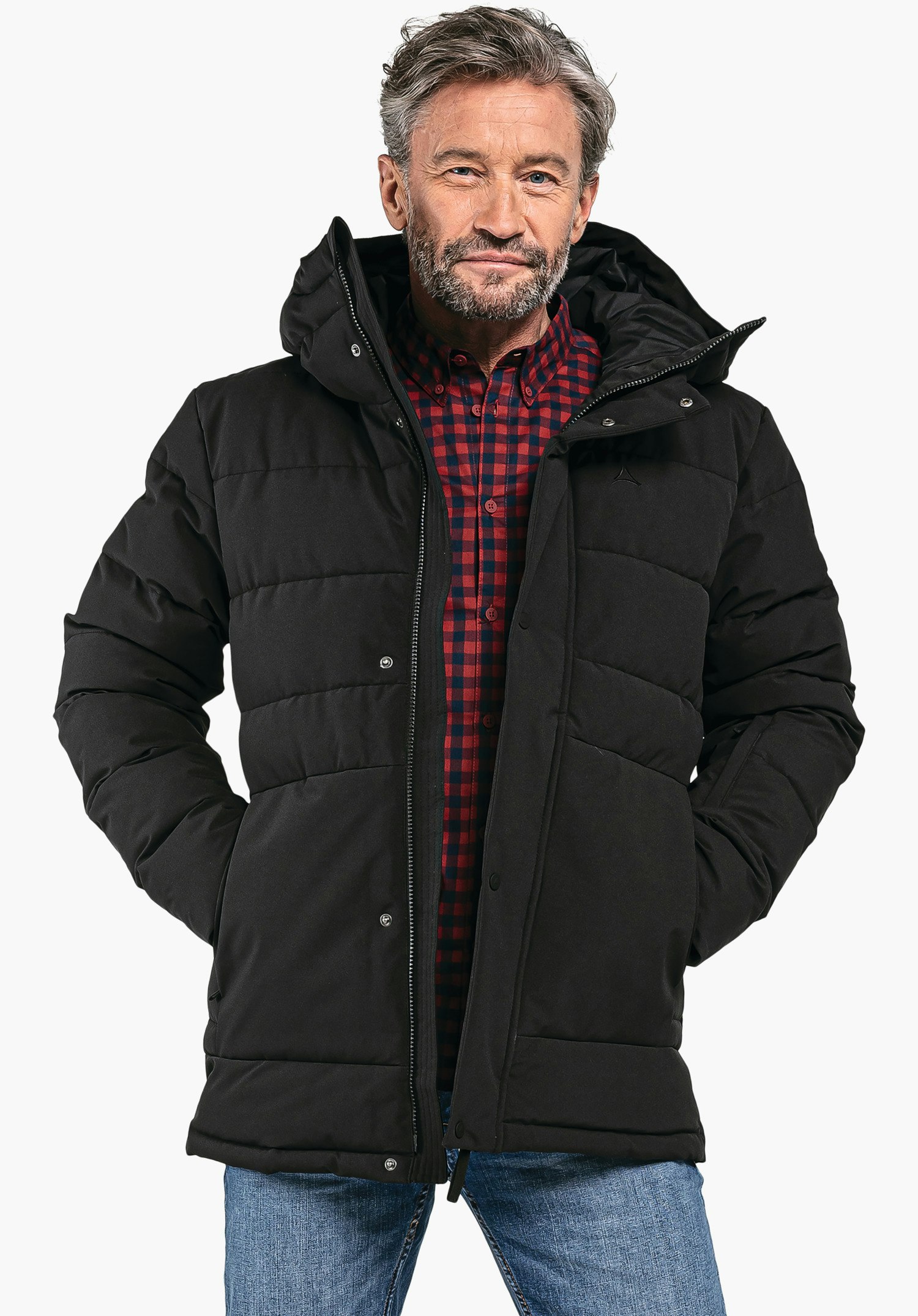 Ins. Jacket Eastcliff M