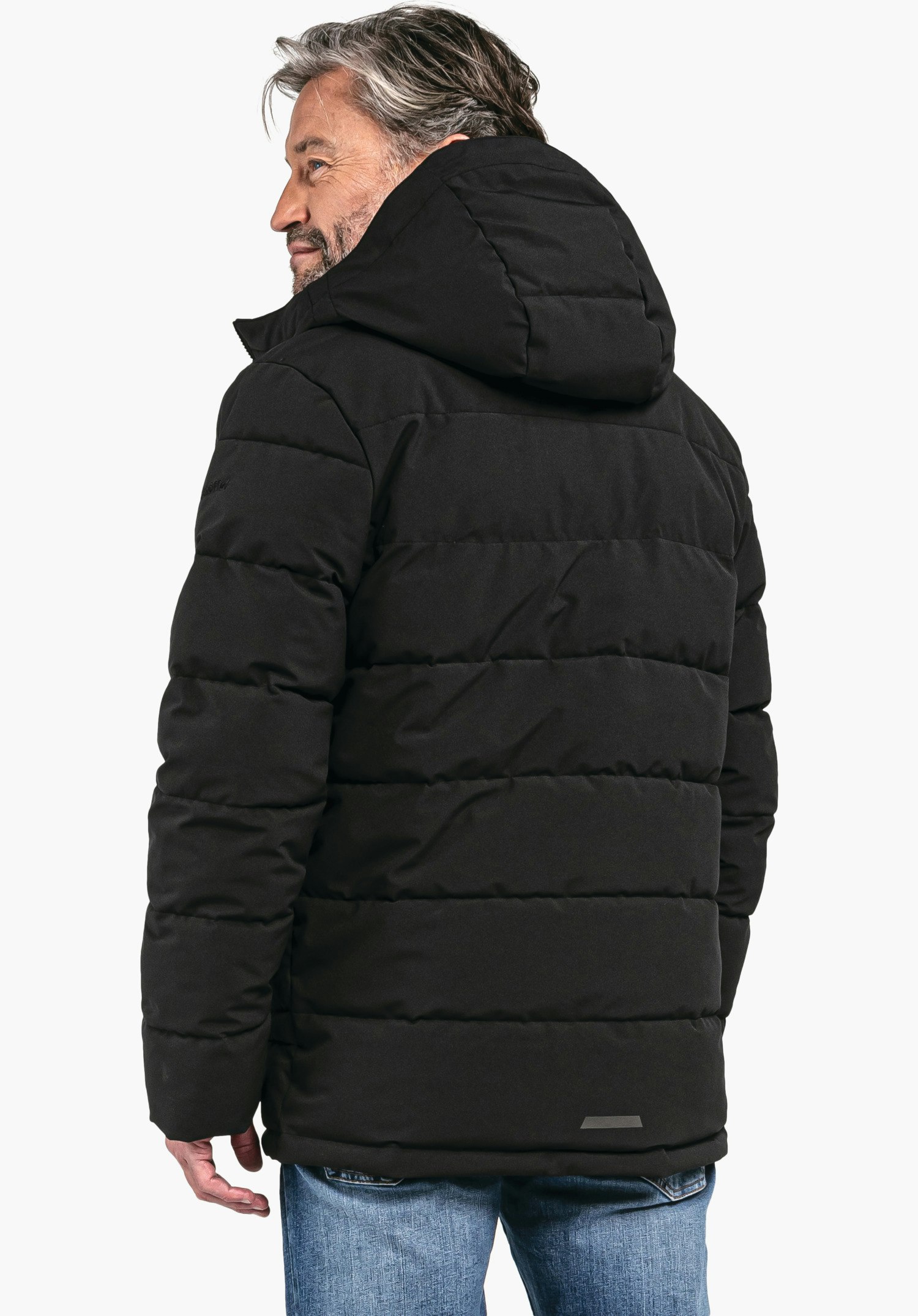 Ins. Jacket Eastcliff M