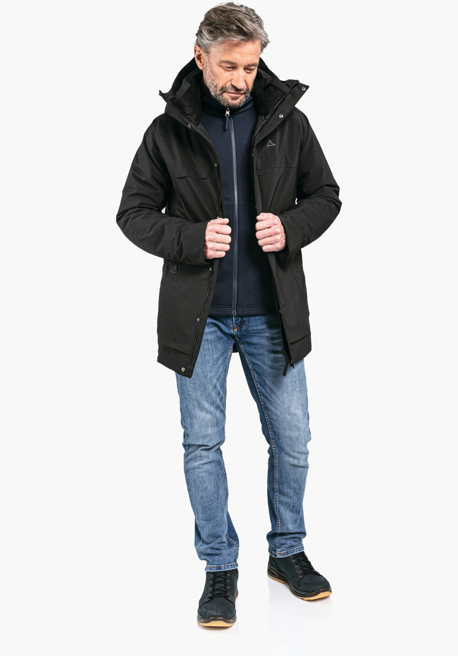 Heat Jacket Cambria M