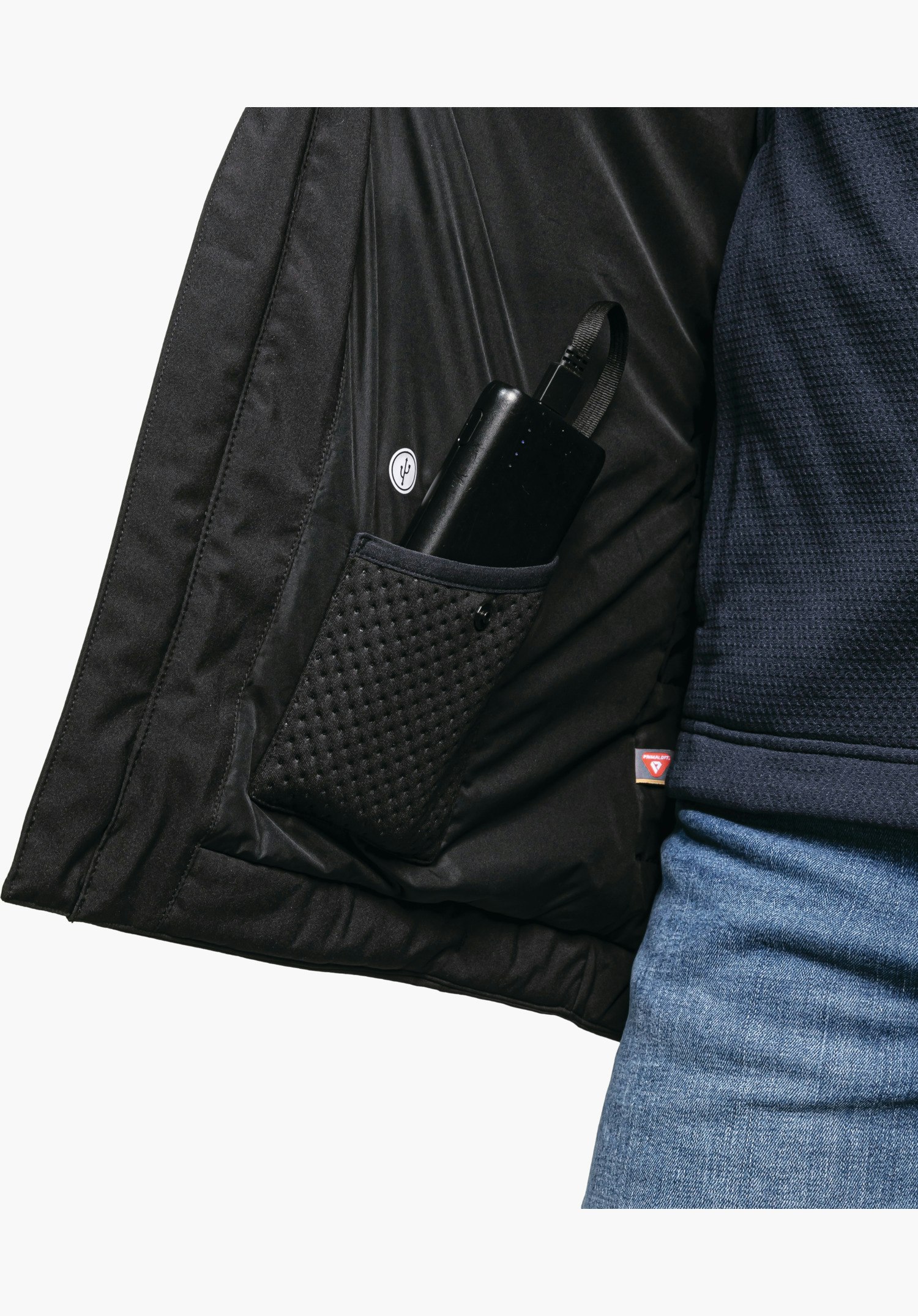 Heat Jacket Cambria M