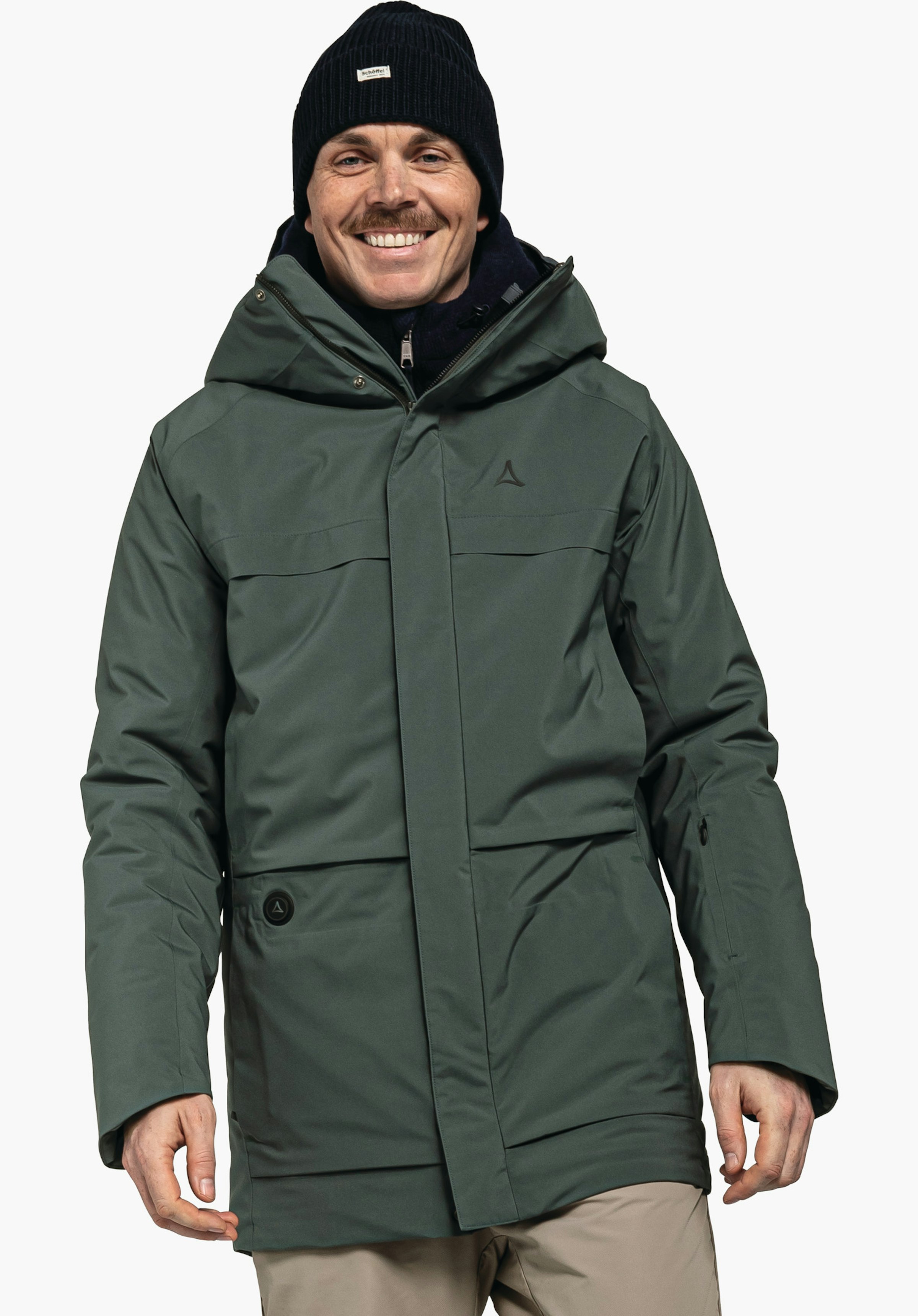 Heat Jacket Cambria M