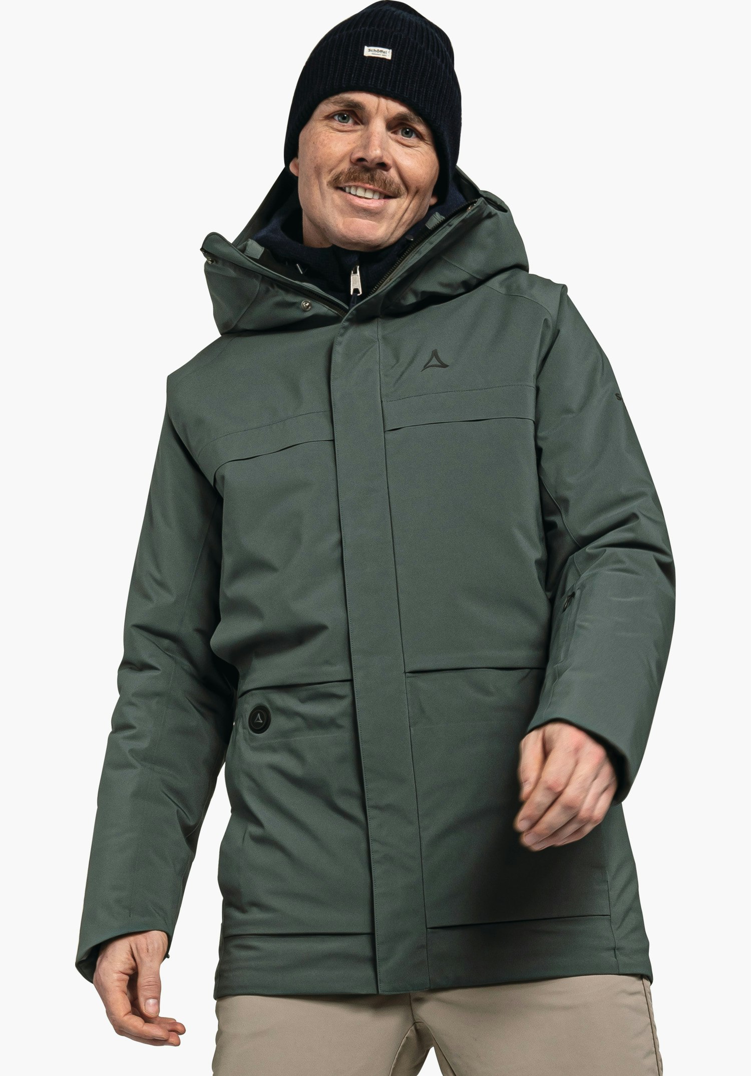 Heat Jacket Cambria M