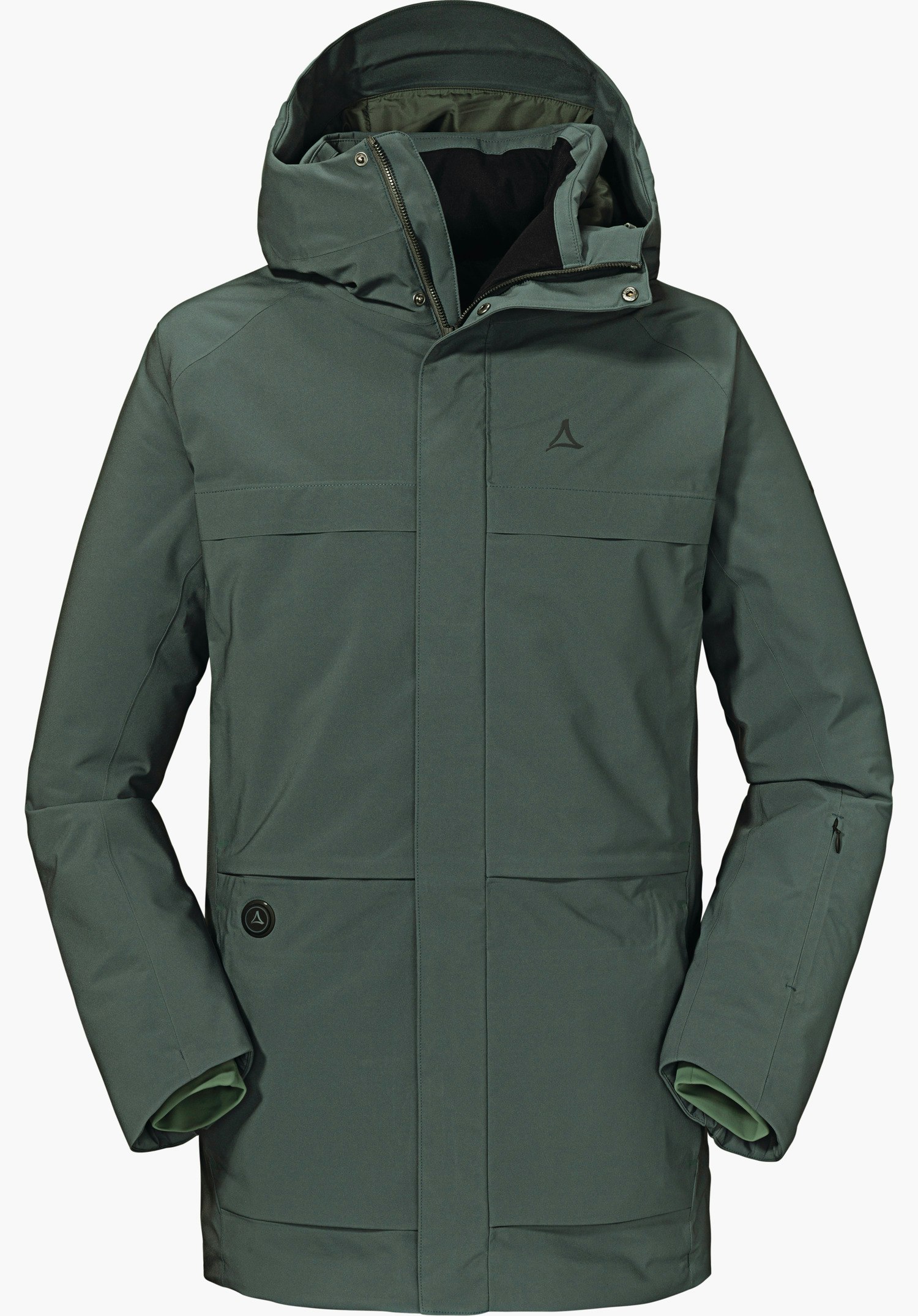 Heat Jacket Cambria M