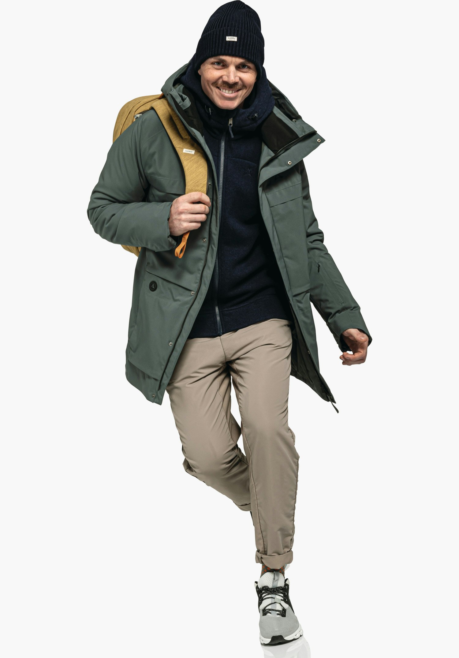 Heat Jacket Cambria M