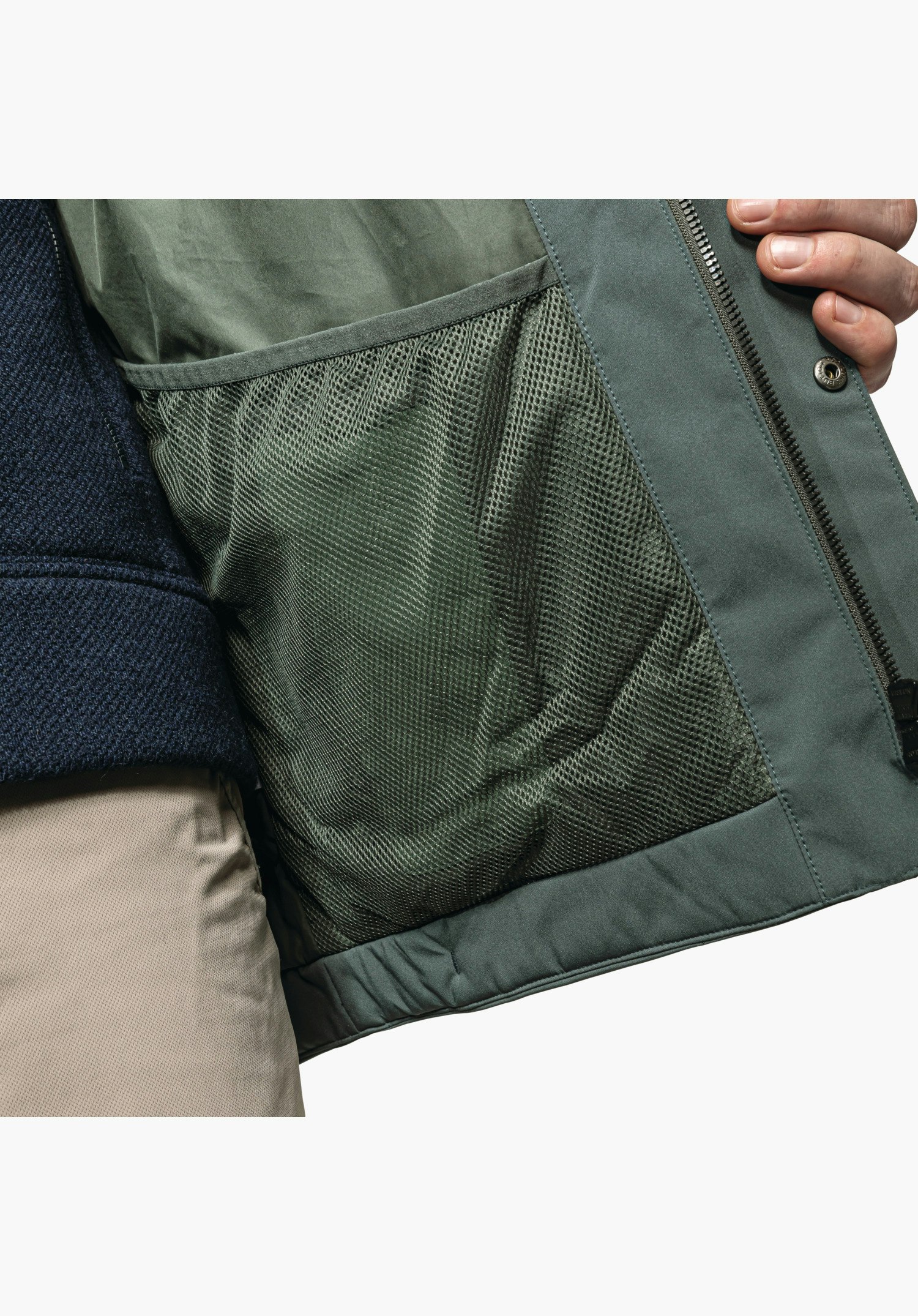 Heat Jacket Cambria M