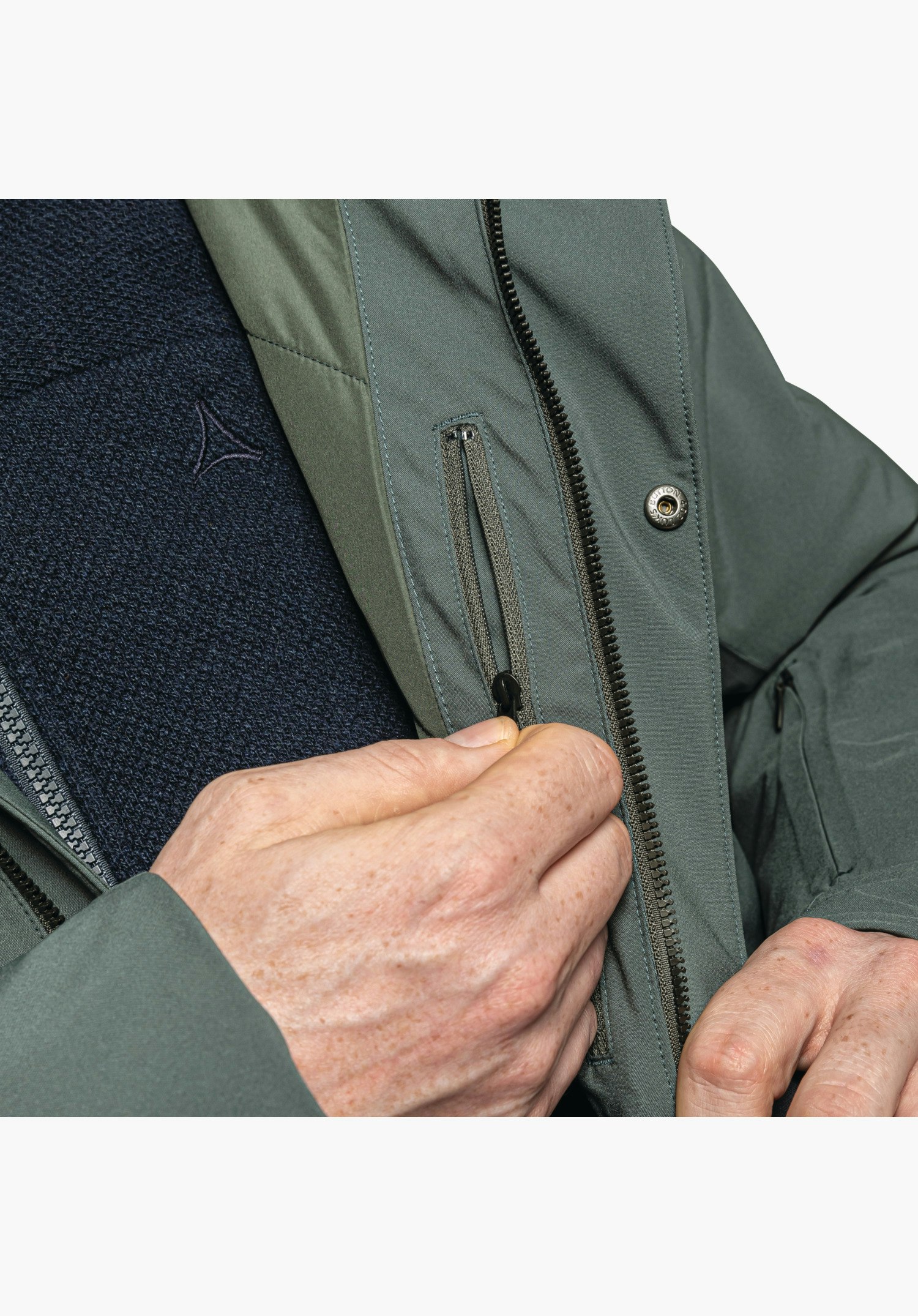 Heat Jacket Cambria M