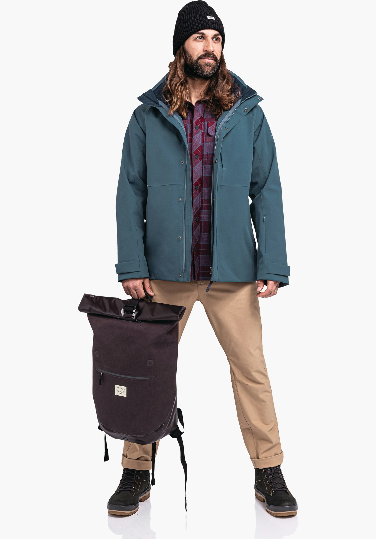 ZipIn! Jacket Toledo M