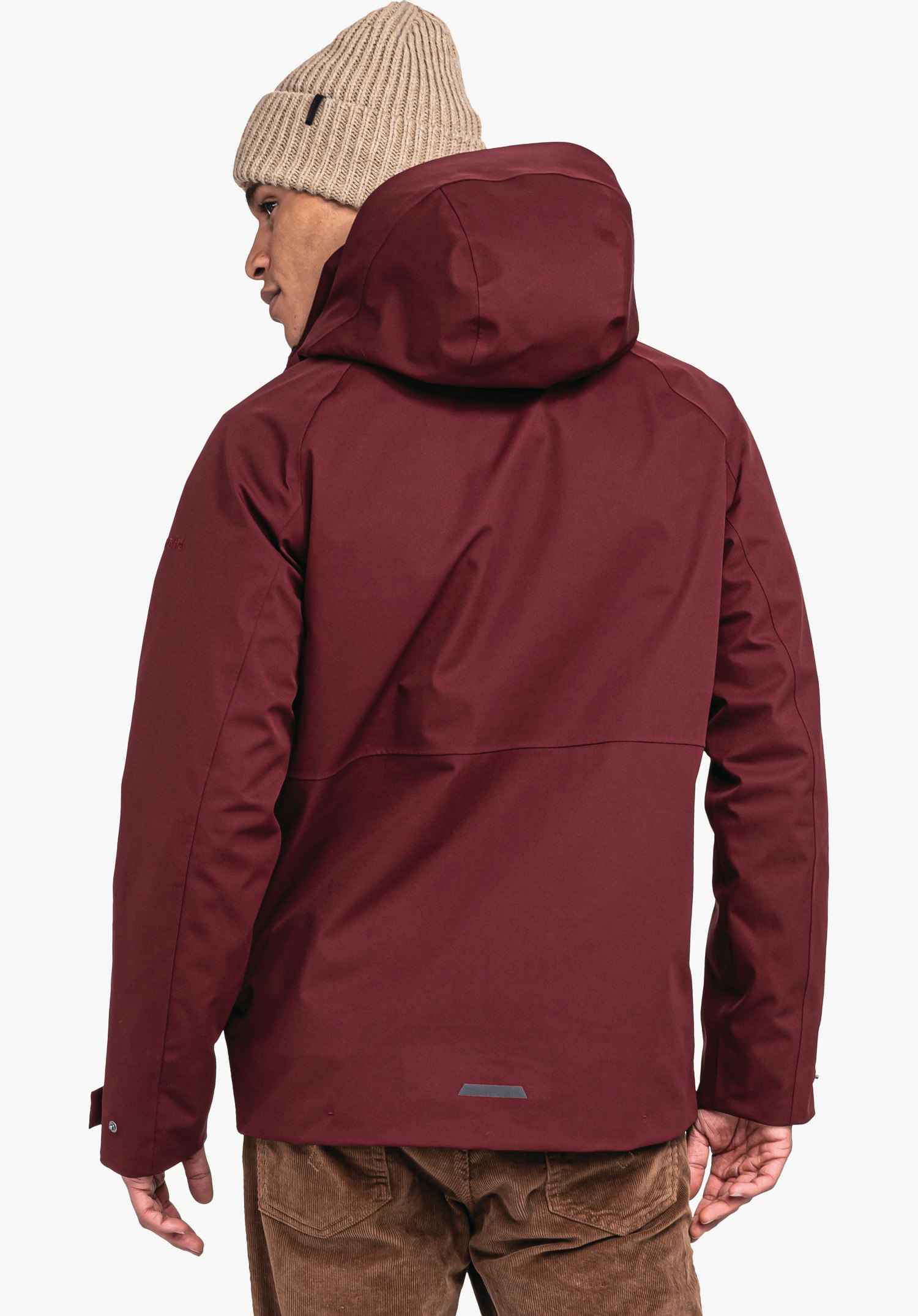 ZipIn! Jacket Toledo M