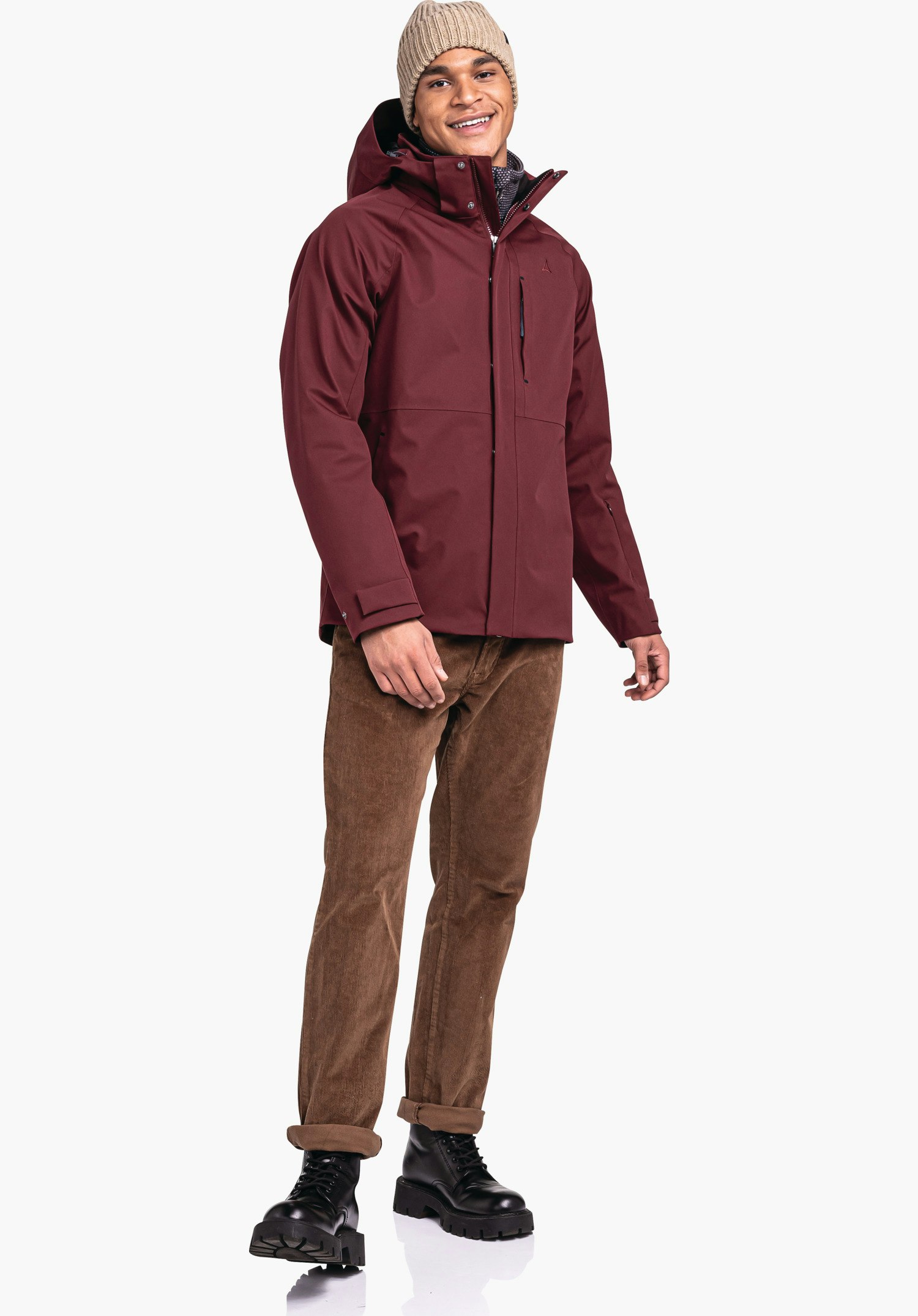 ZipIn! Jacket Toledo M