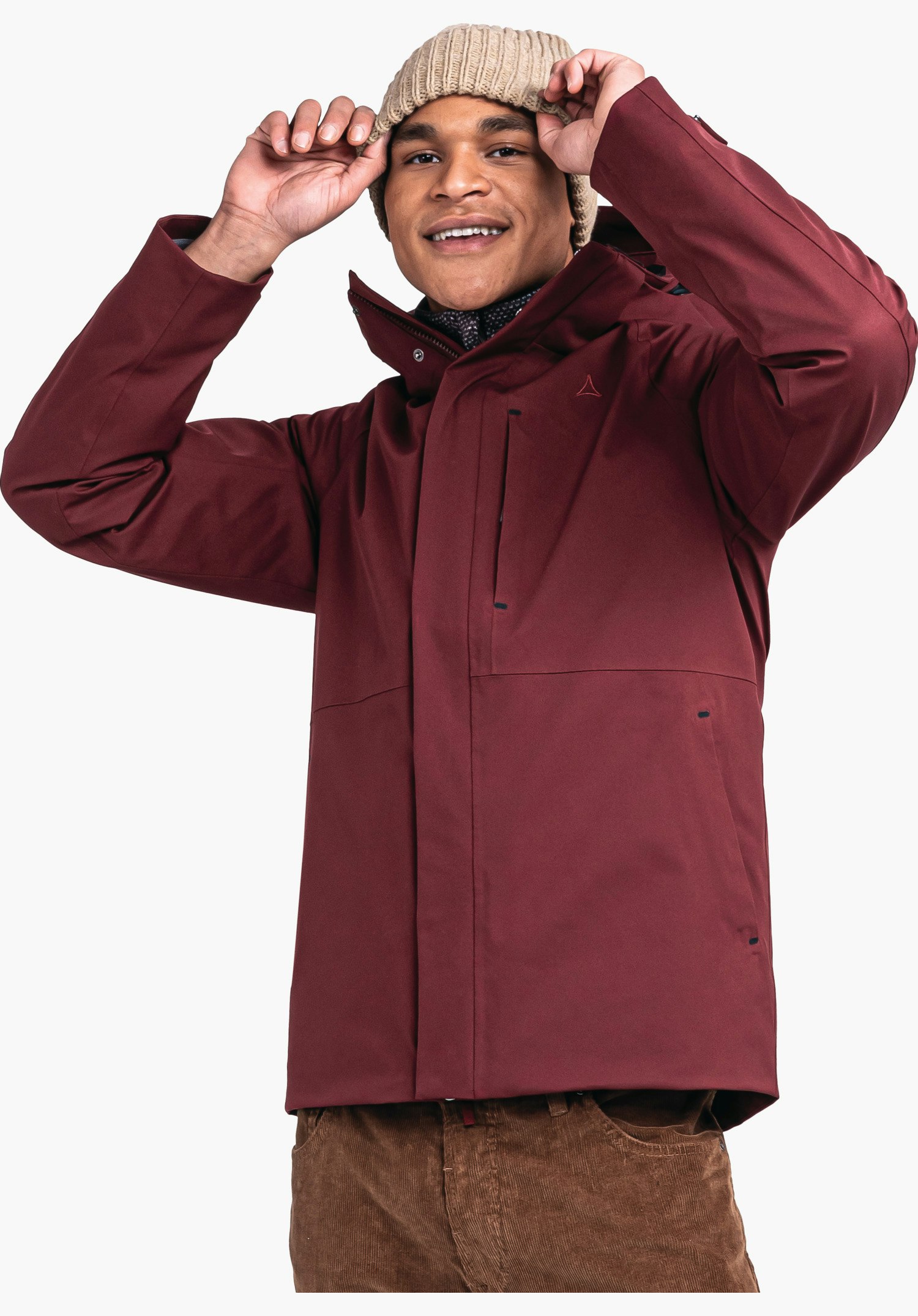 ZipIn! Jacket Toledo M