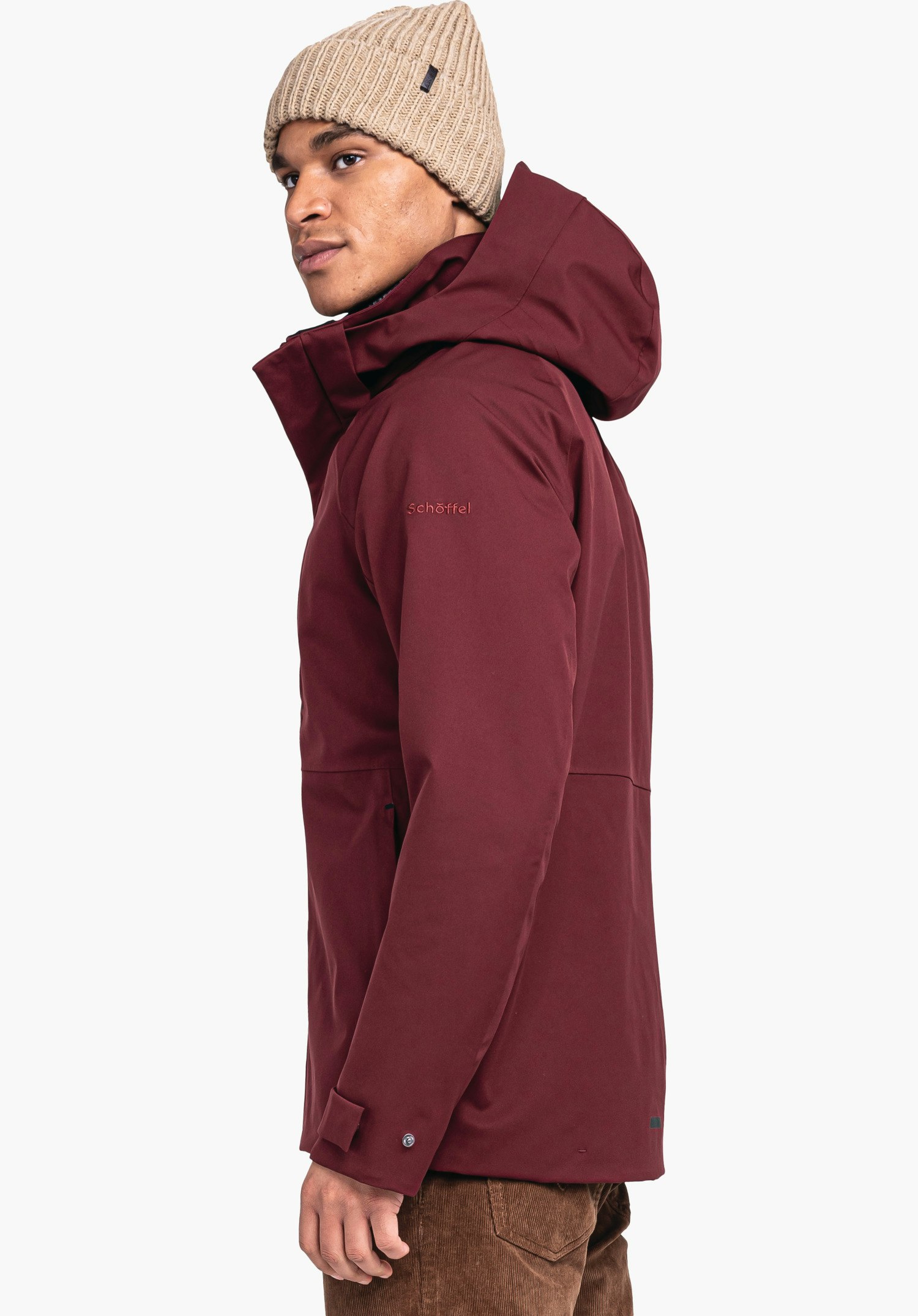 ZipIn! Jacket Toledo M