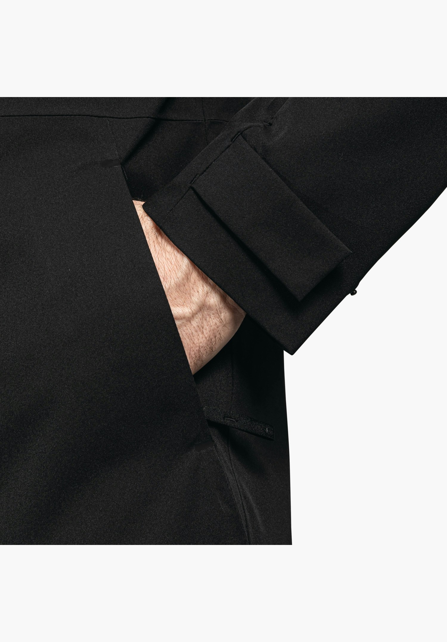 ZipIn! Jacket Toledo M