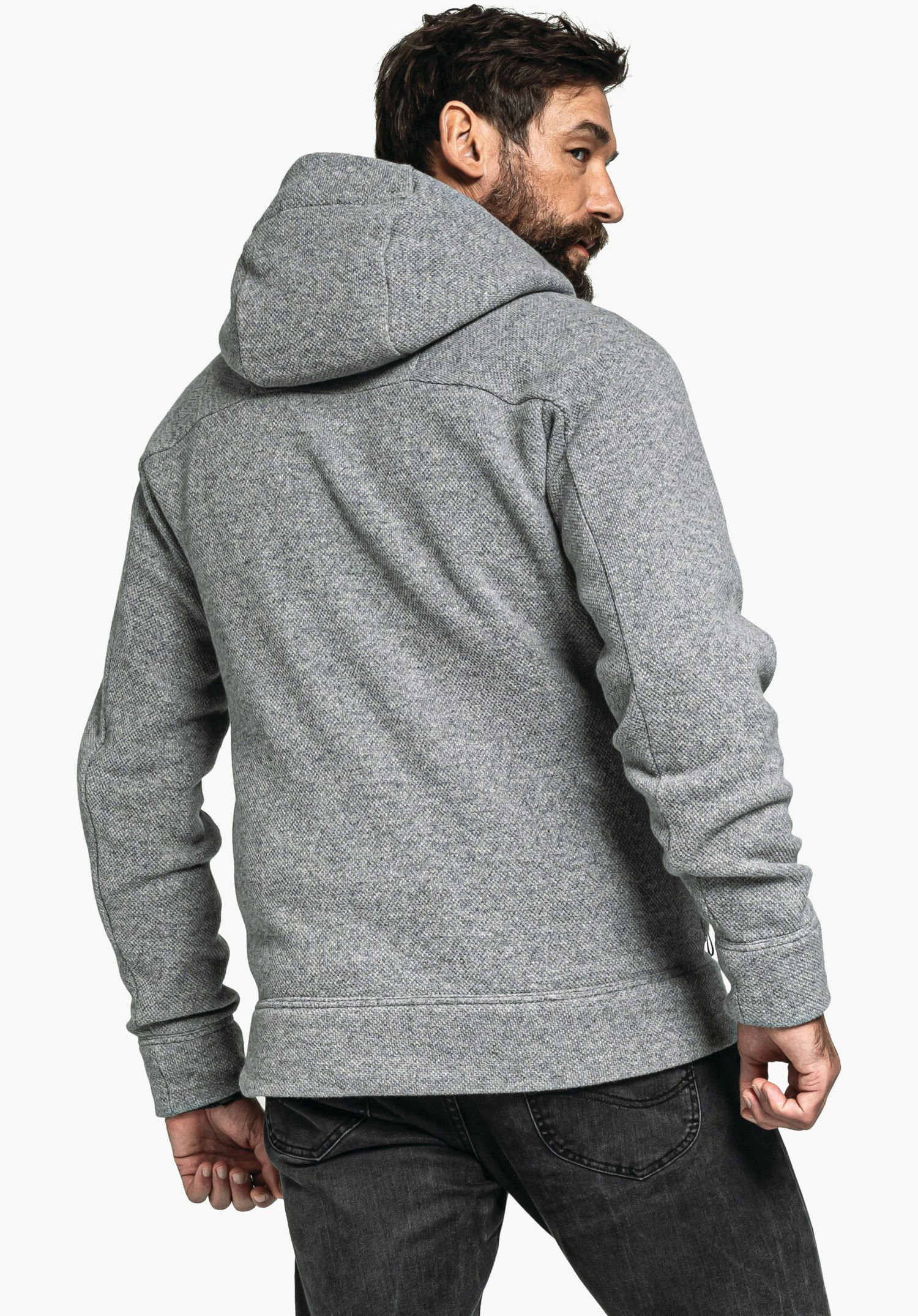 Fleece Hoody Lakefield M