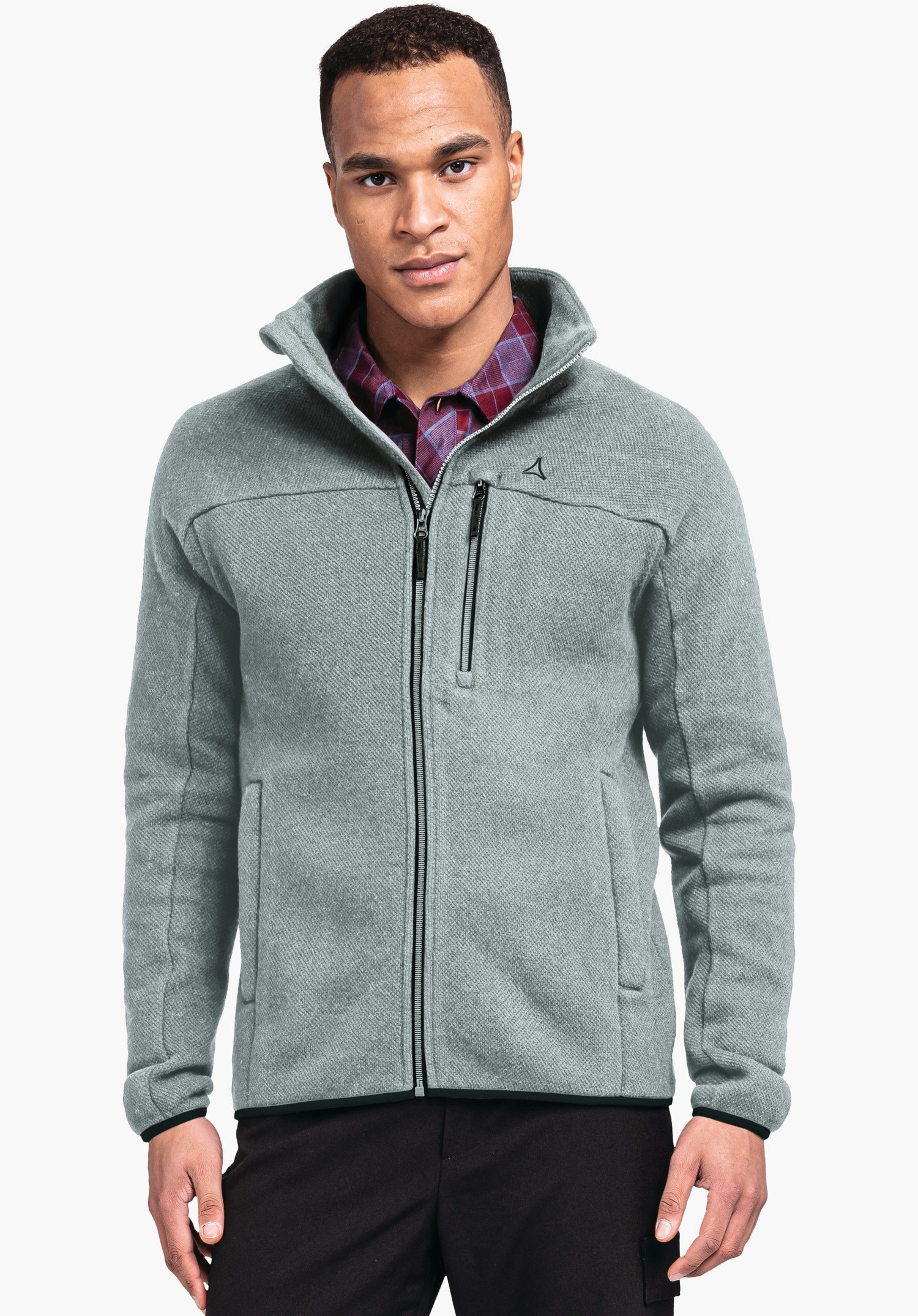 Schoffel fleece cheap jacket men's