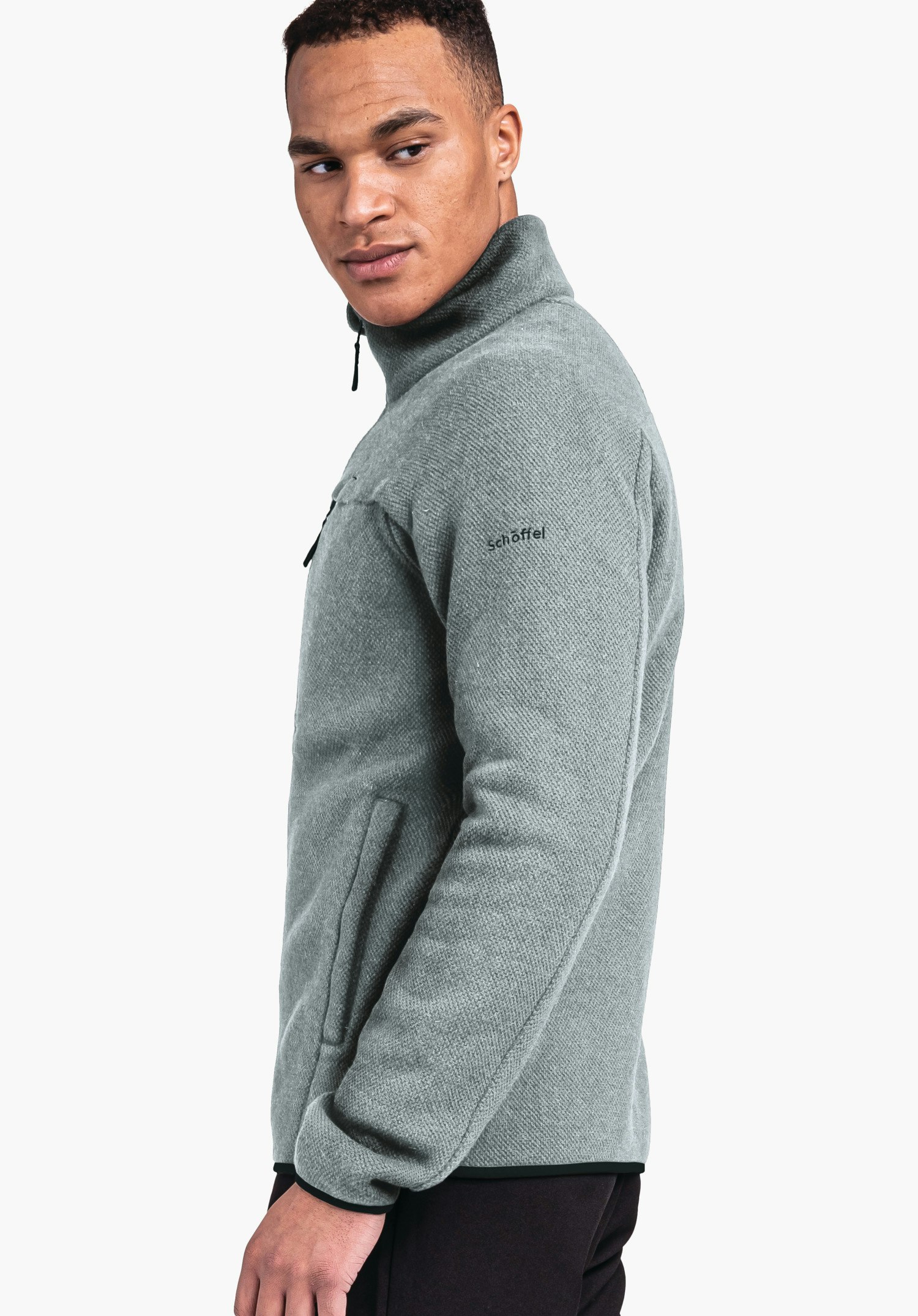 Fleece Jacket Lakefield M