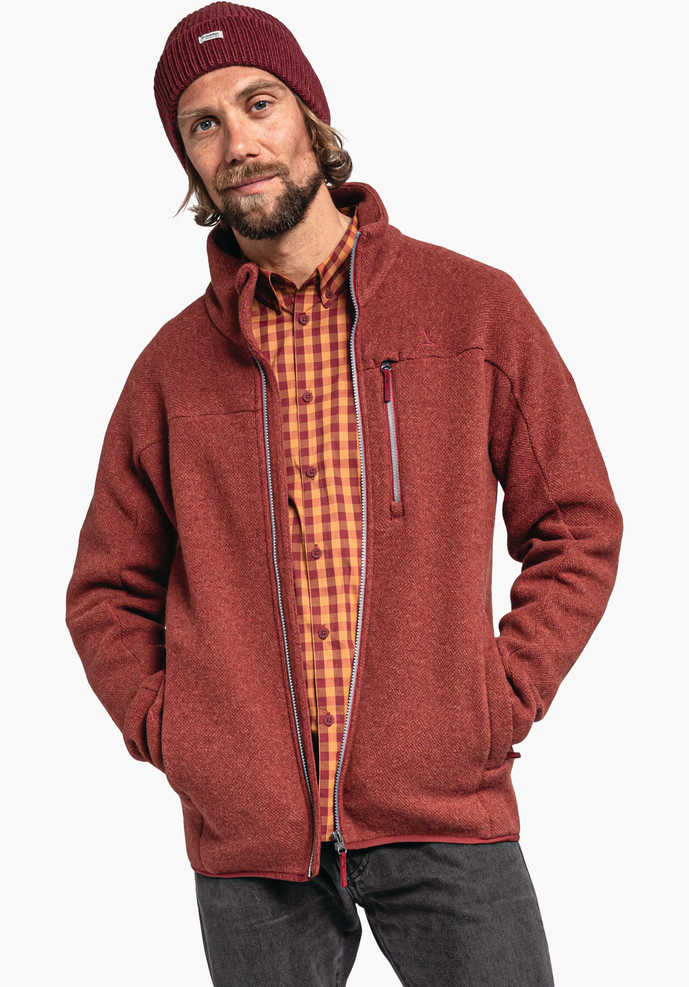 Fleece Jacket Lakefield M