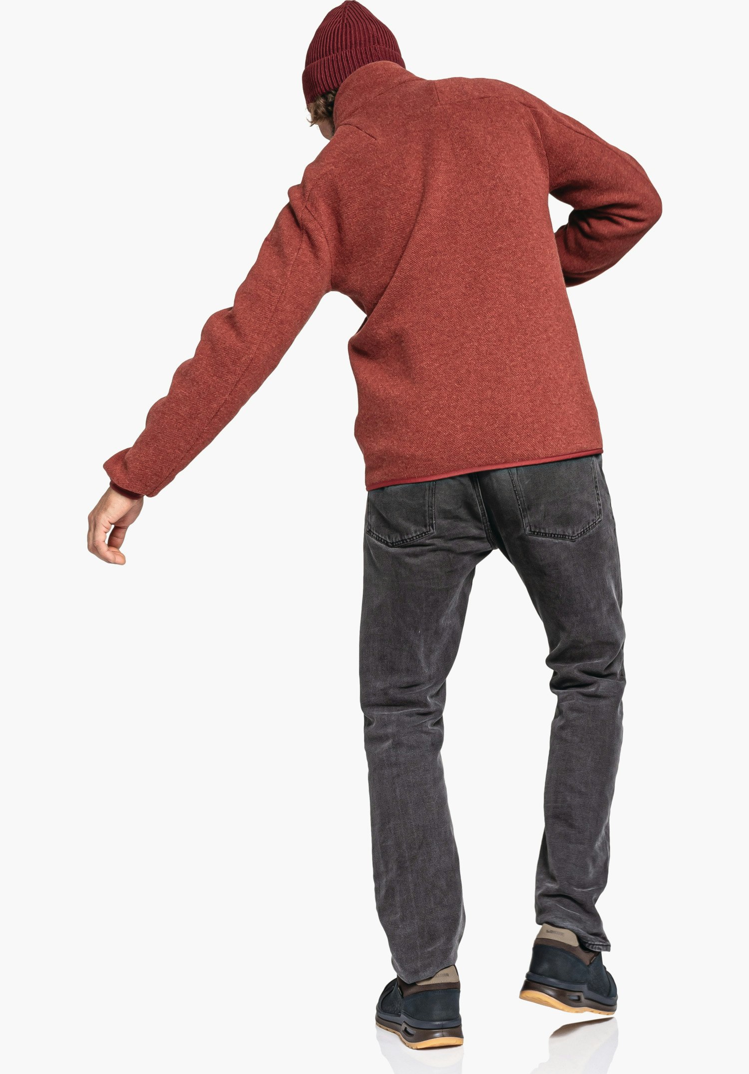 Fleece Jacket Lakefield M