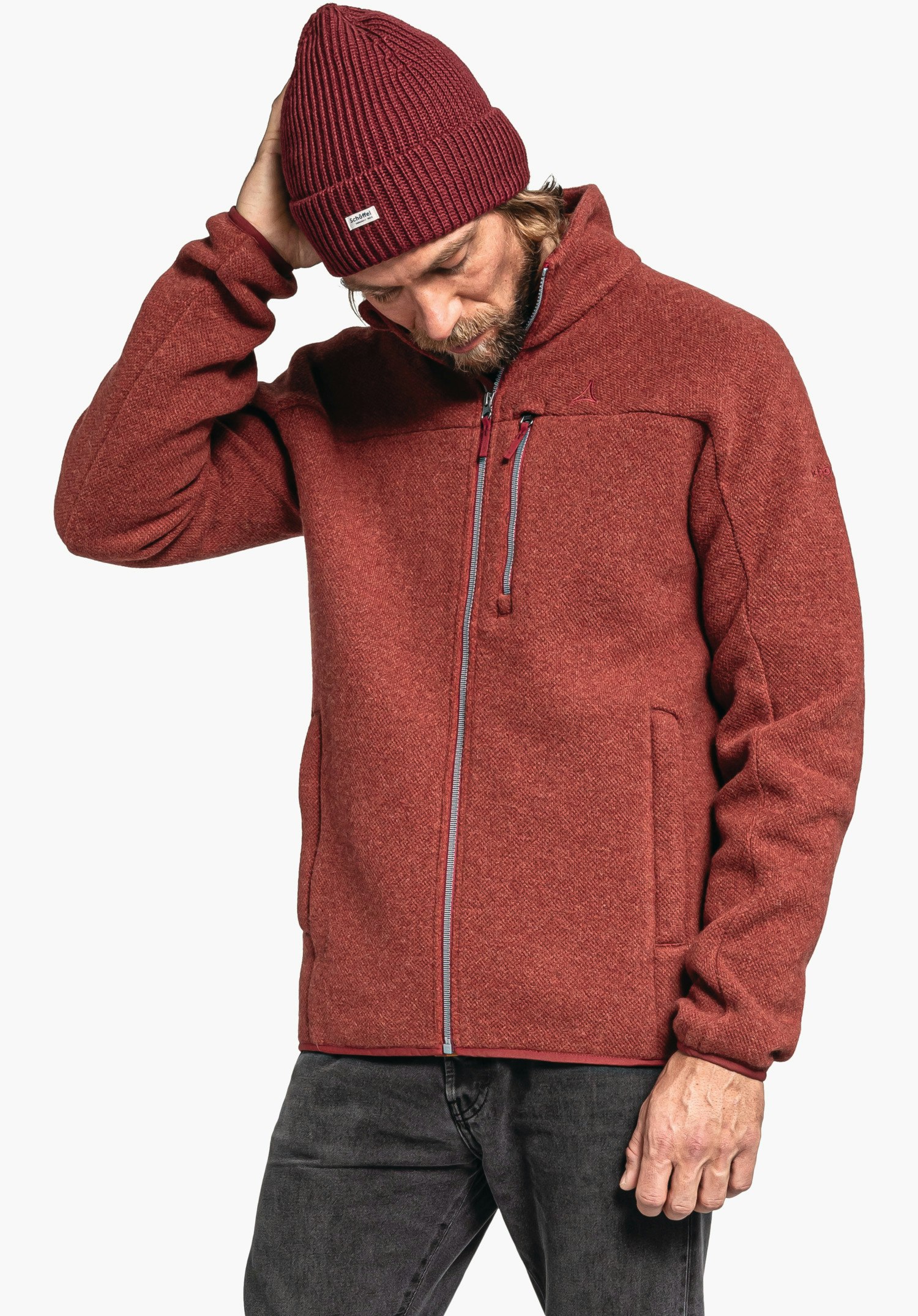 Fleece Jacket Lakefield M