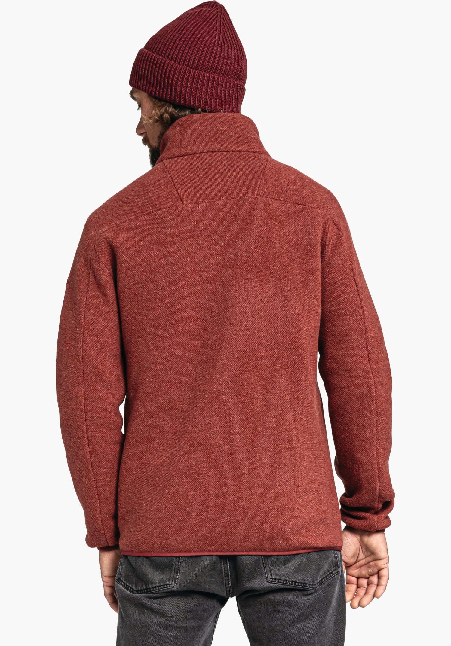 Fleece Jacket Lakefield M